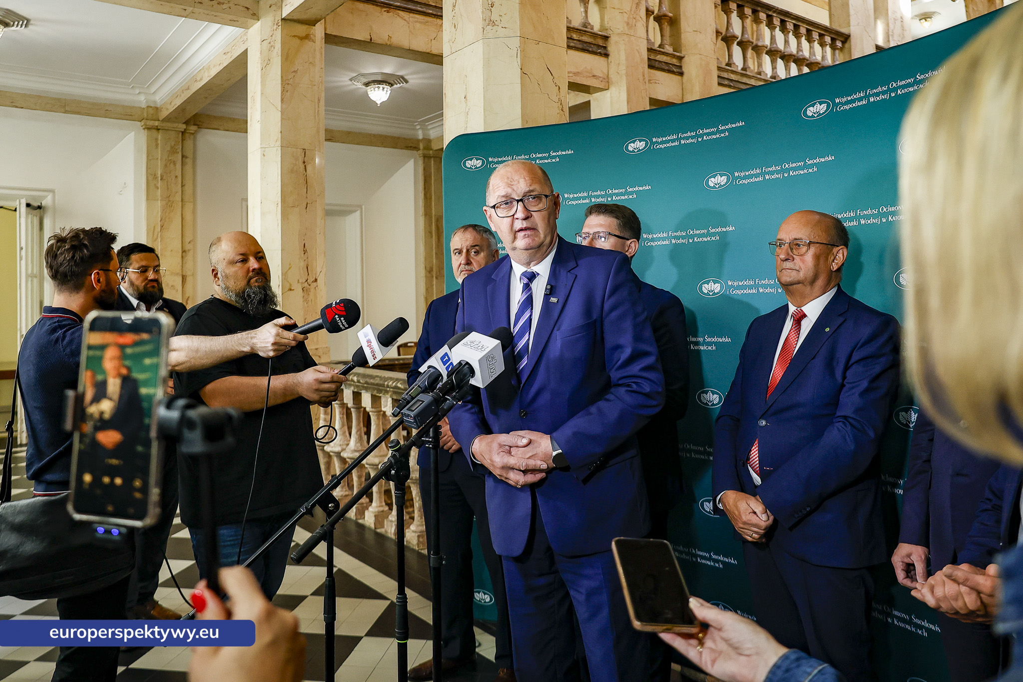 Europerspektywy WFOŚiGW w centrum rozmów o przyszłości energetyki – relacja z I Forum Spółdzielni Energetycznych i Liderów Transformacji