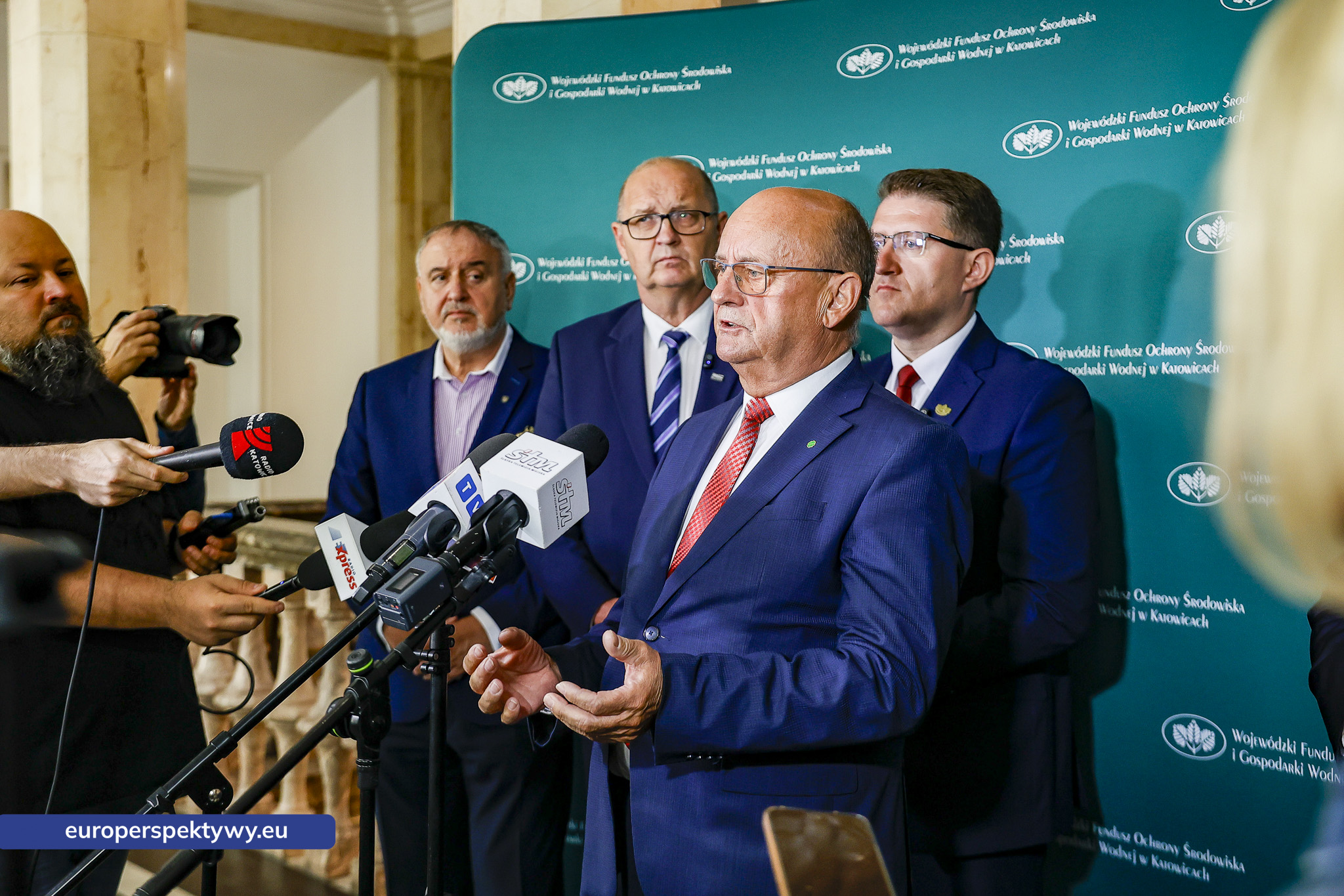 Europerspektywy WFOŚiGW w centrum rozmów o przyszłości energetyki – relacja z I Forum Spółdzielni Energetycznych i Liderów Transformacji