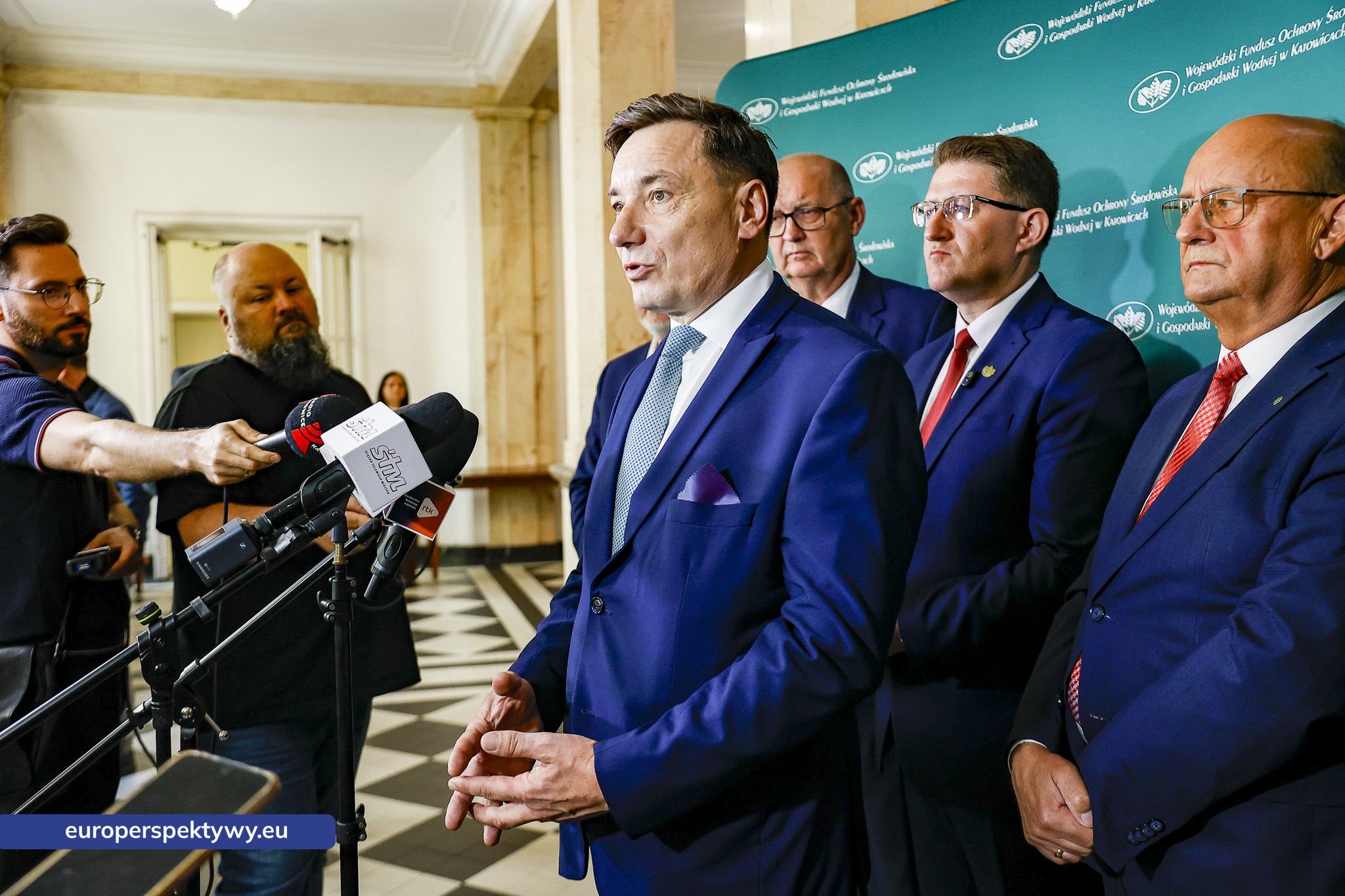 Europerspektywy WFOŚiGW w centrum rozmów o przyszłości energetyki – relacja z I Forum Spółdzielni Energetycznych i Liderów Transformacji