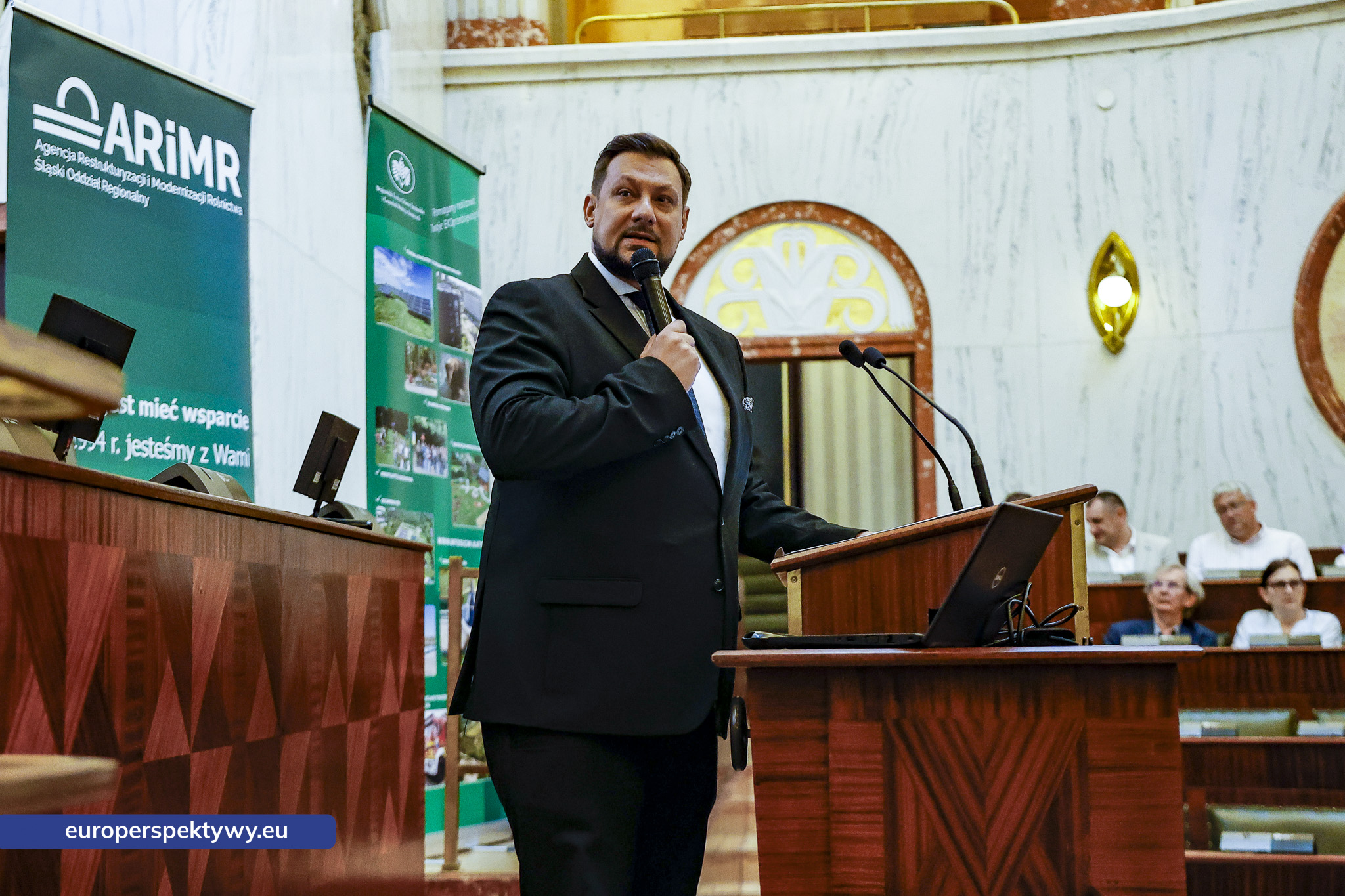 Europerspektywy WFOŚiGW w centrum rozmów o przyszłości energetyki – relacja z I Forum Spółdzielni Energetycznych i Liderów Transformacji