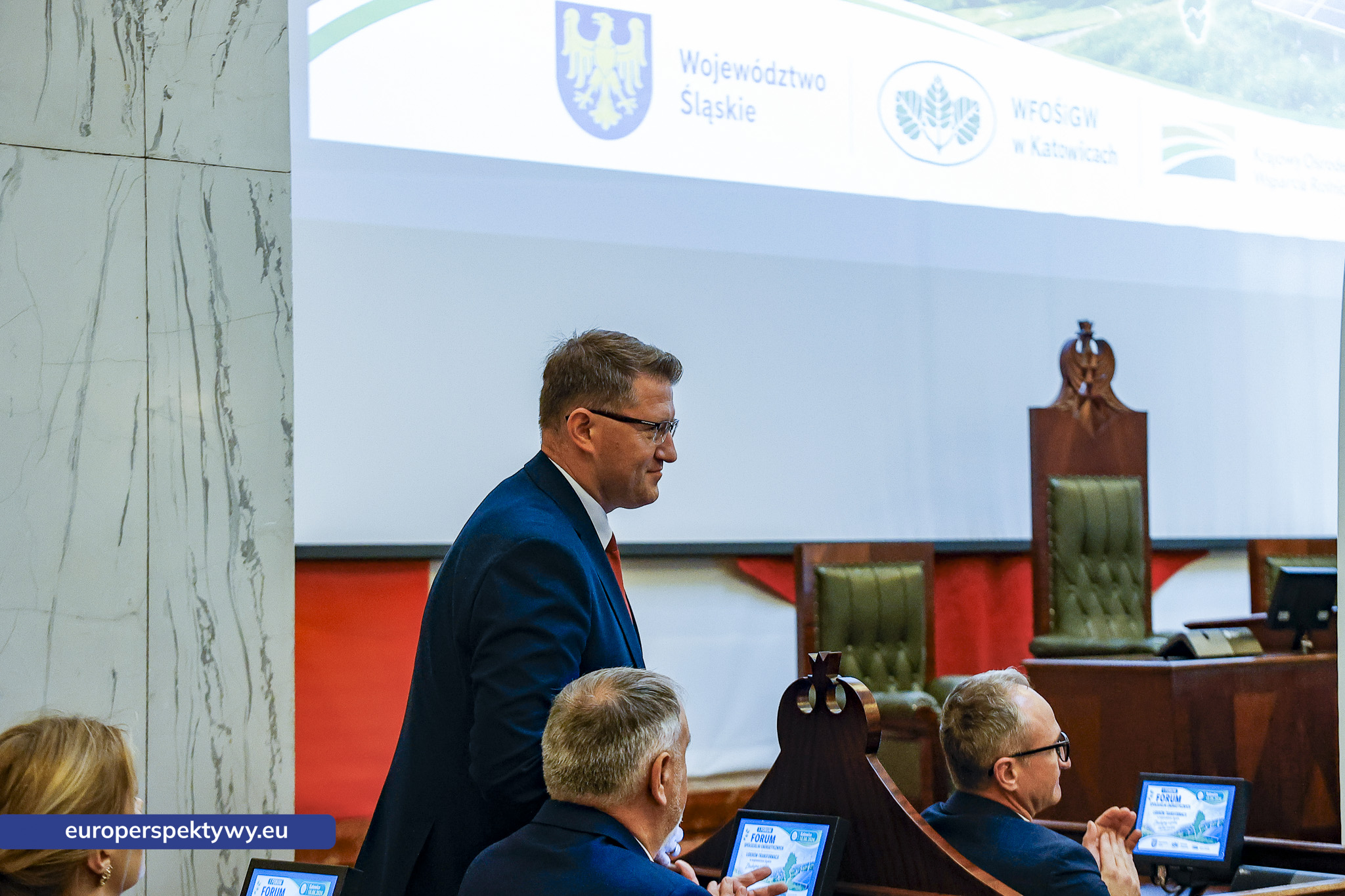 Europerspektywy WFOŚiGW w centrum rozmów o przyszłości energetyki – relacja z I Forum Spółdzielni Energetycznych i Liderów Transformacji