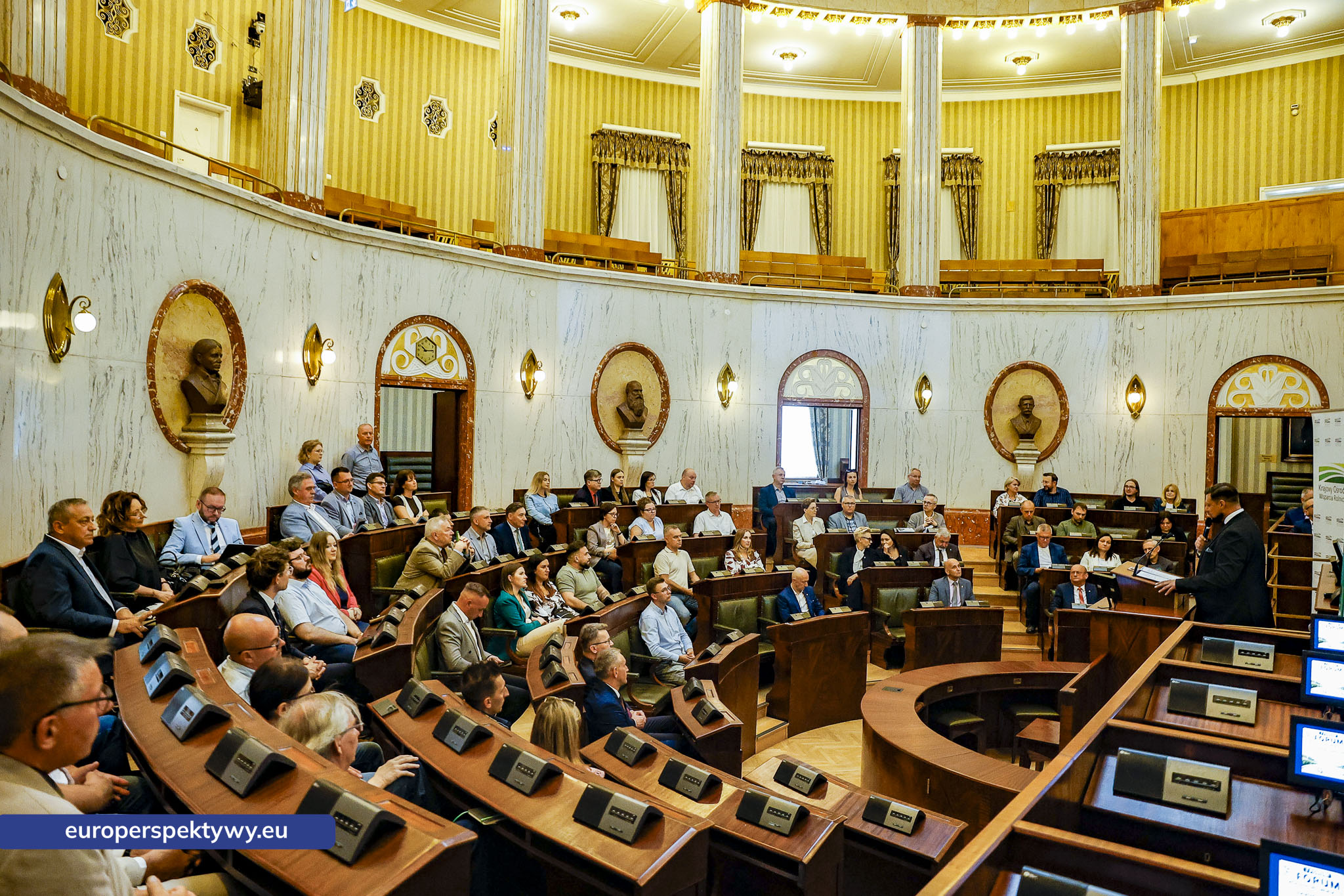 Forum Spółdzielni Energetycznych i Liderów Transformacji w Województwie Śląskim