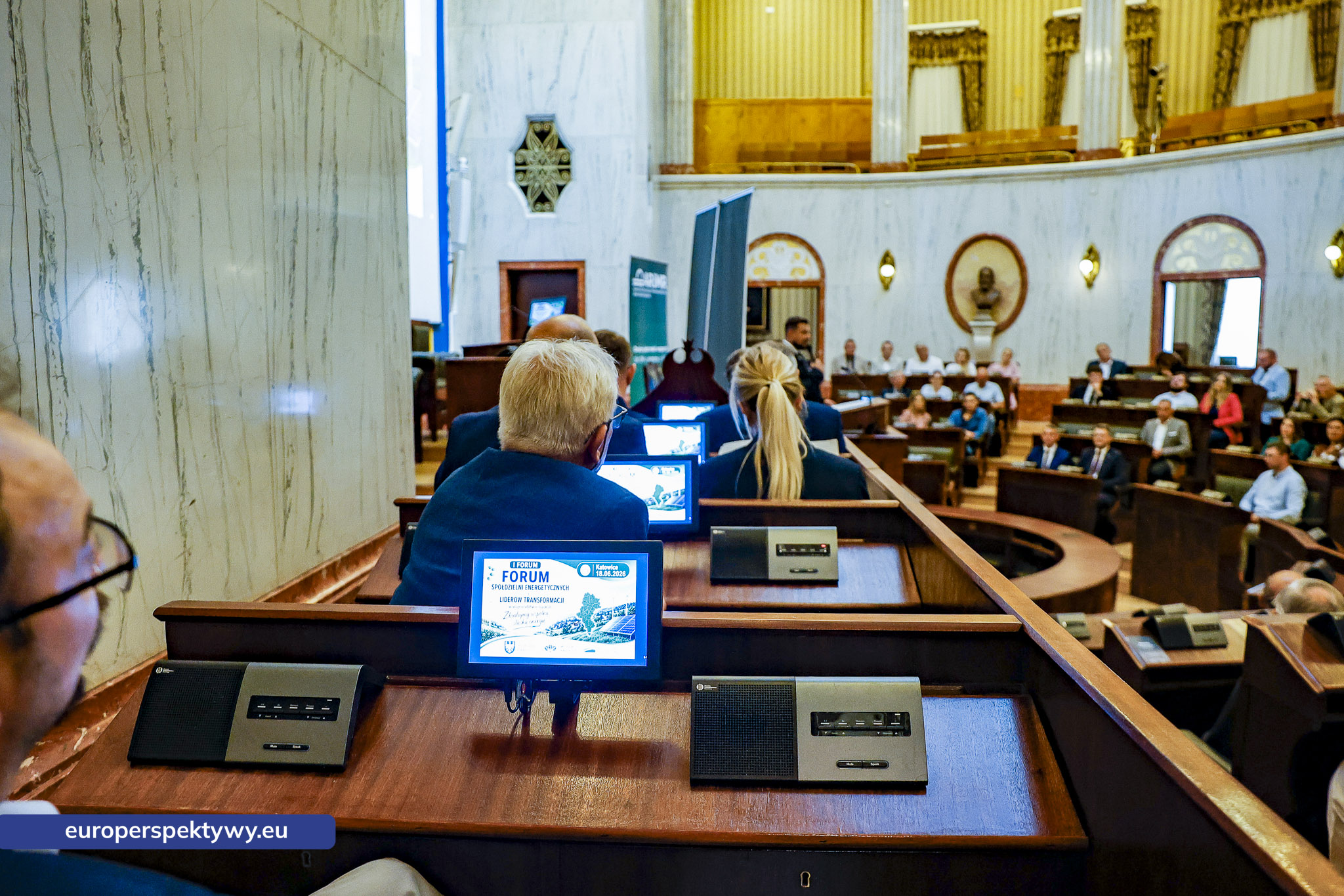 Europerspektywy WFOŚiGW w centrum rozmów o przyszłości energetyki – relacja z I Forum Spółdzielni Energetycznych i Liderów Transformacji