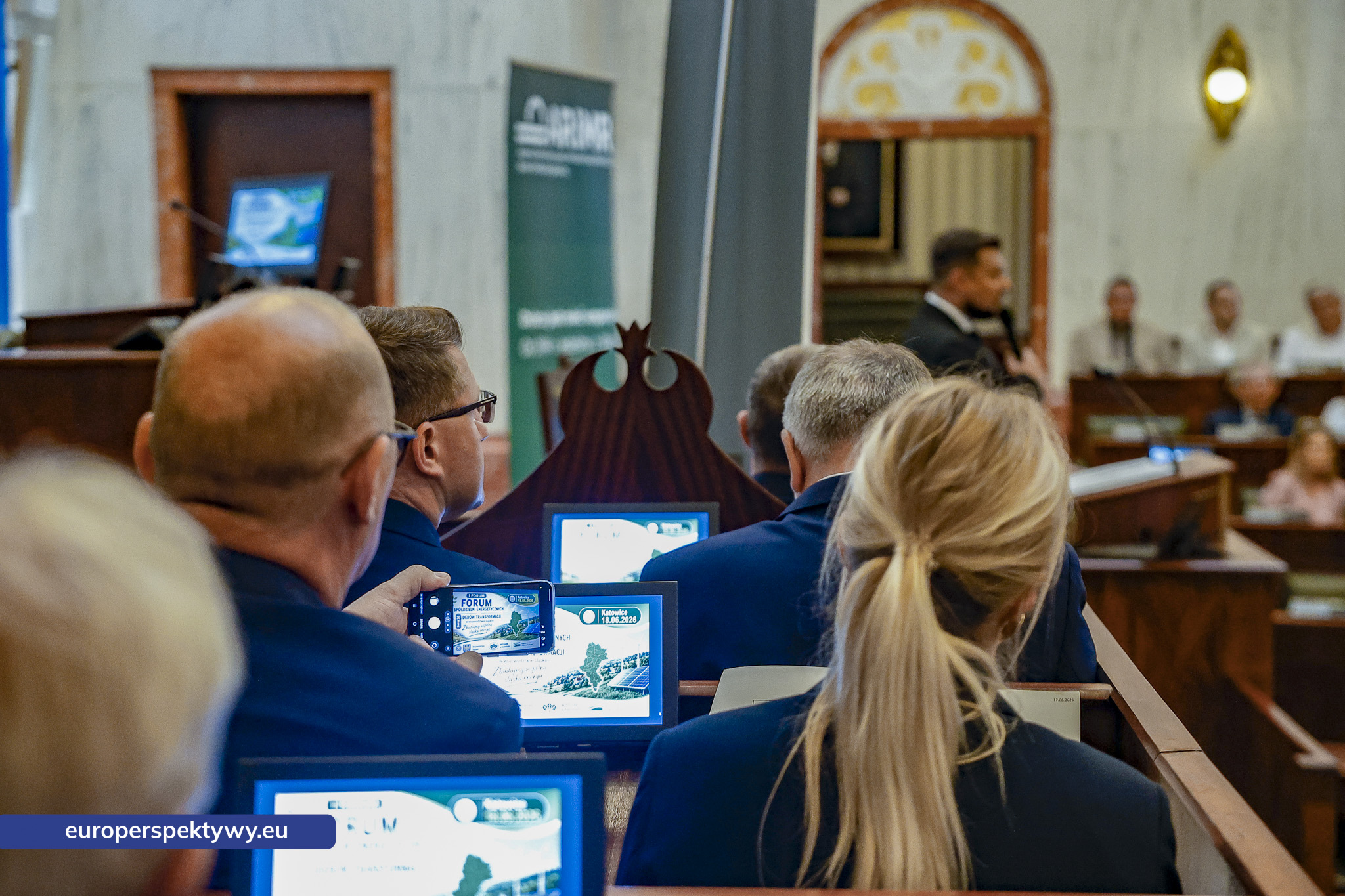 Europerspektywy WFOŚiGW w centrum rozmów o przyszłości energetyki – relacja z I Forum Spółdzielni Energetycznych i Liderów Transformacji