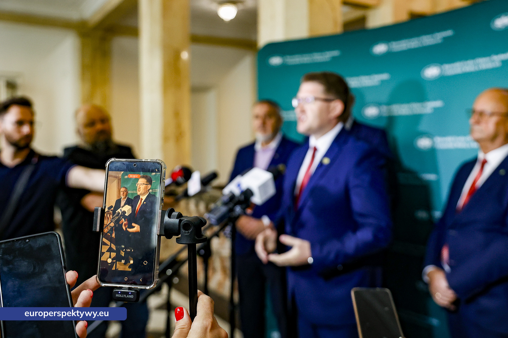 Europerspektywy WFOŚiGW w centrum rozmów o przyszłości energetyki – relacja z I Forum Spółdzielni Energetycznych i Liderów Transformacji