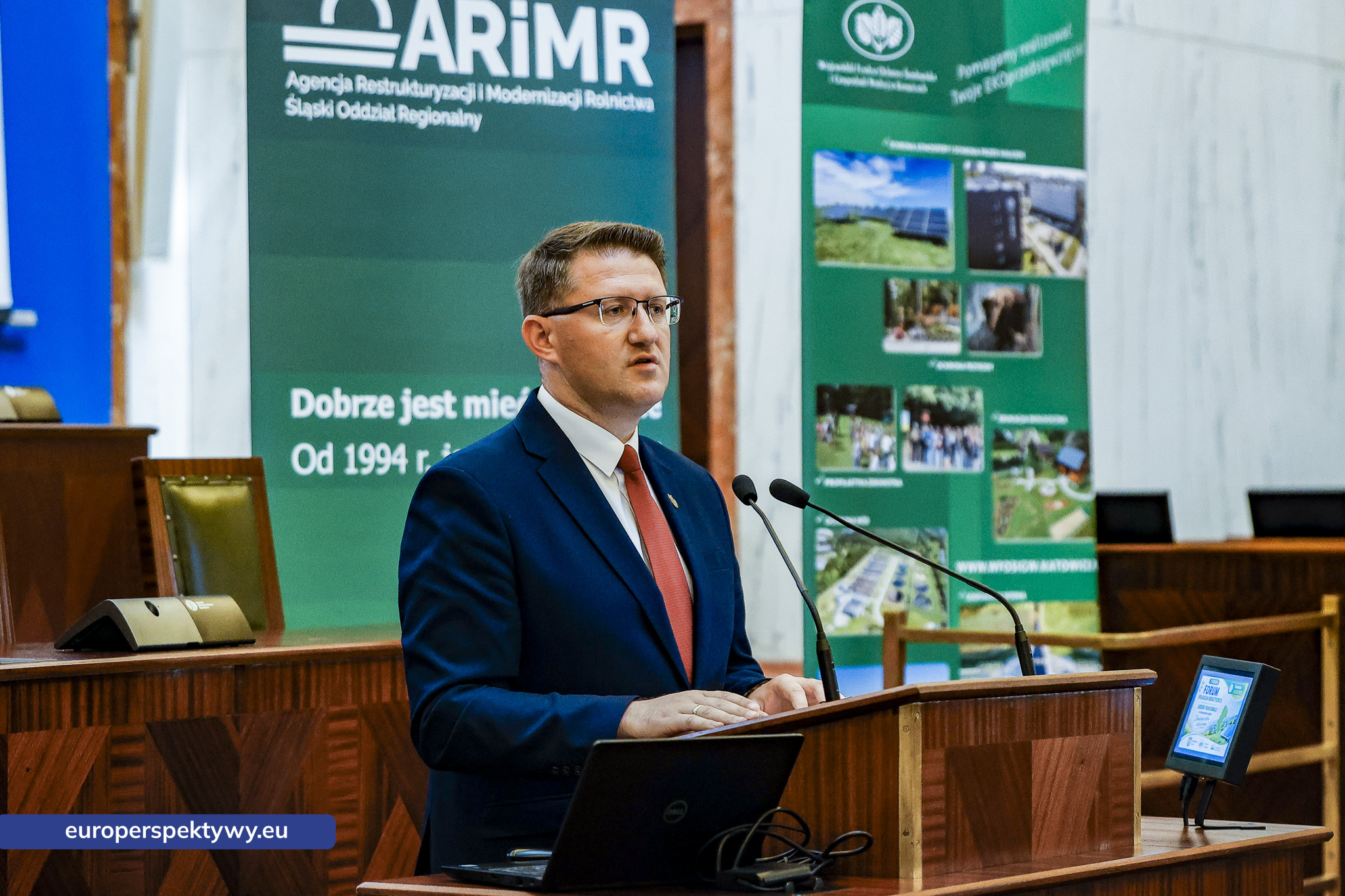 Forum Spółdzielni Energetycznych i Liderów Transformacji w Województwie Śląskim