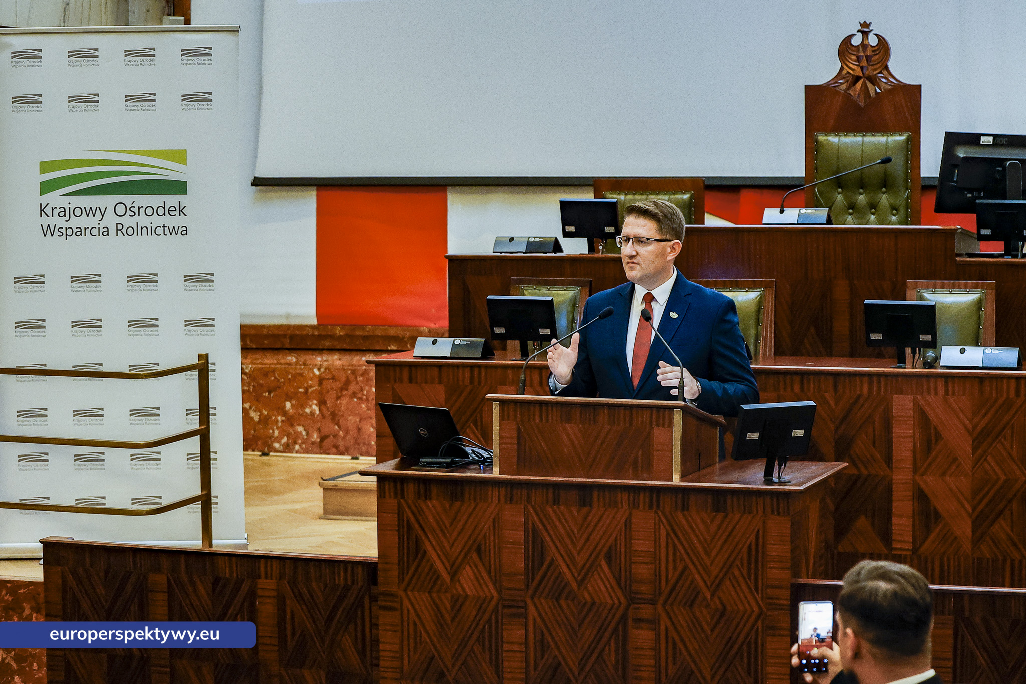 Europerspektywy WFOŚiGW w centrum rozmów o przyszłości energetyki – relacja z I Forum Spółdzielni Energetycznych i Liderów Transformacji