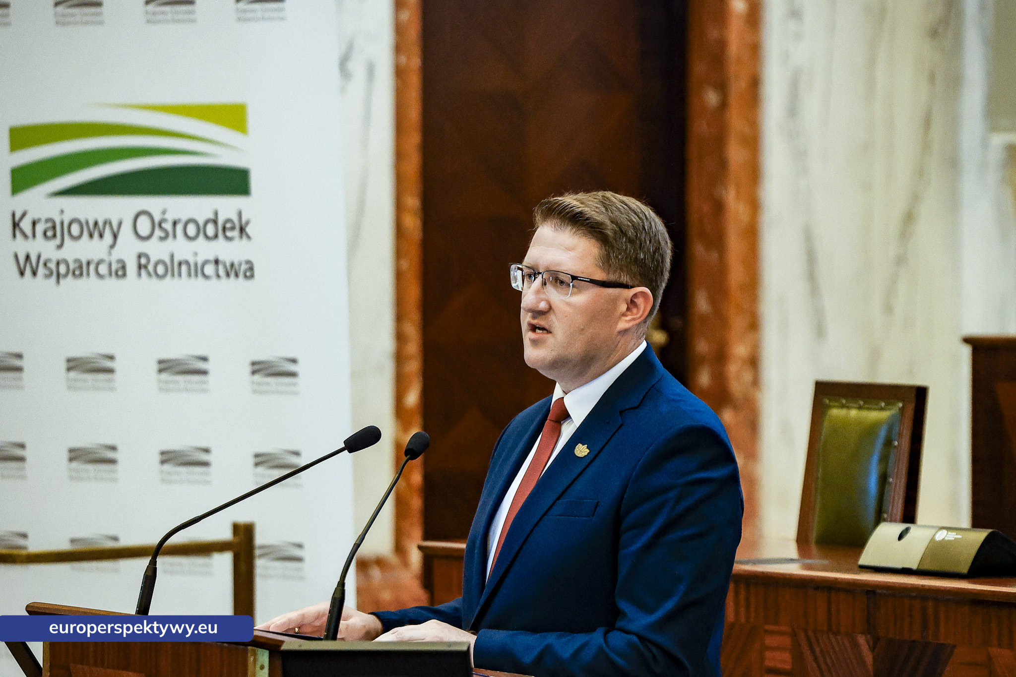Europerspektywy WFOŚiGW w centrum rozmów o przyszłości energetyki – relacja z I Forum Spółdzielni Energetycznych i Liderów Transformacji