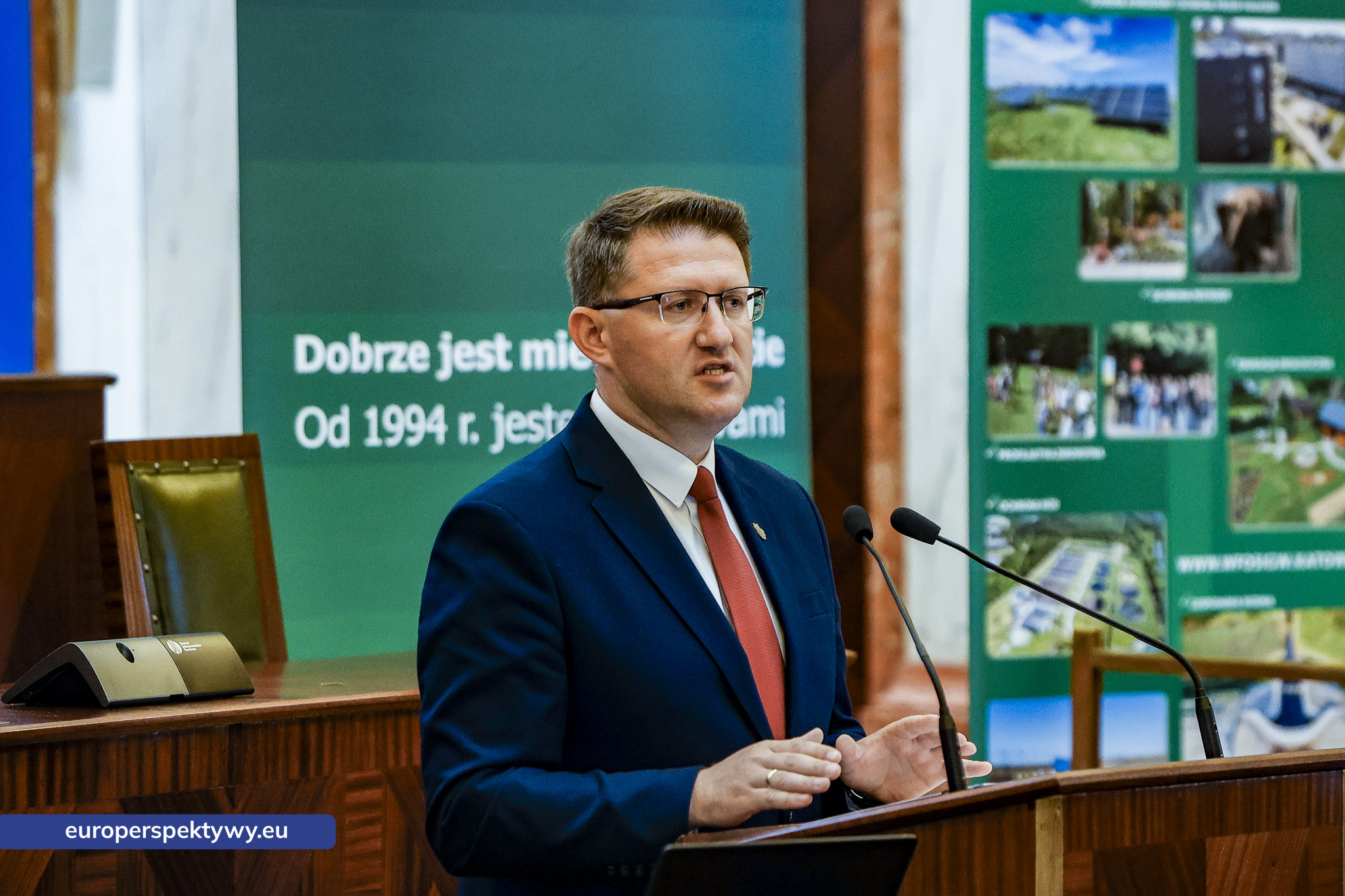 Europerspektywy WFOŚiGW w centrum rozmów o przyszłości energetyki – relacja z I Forum Spółdzielni Energetycznych i Liderów Transformacji