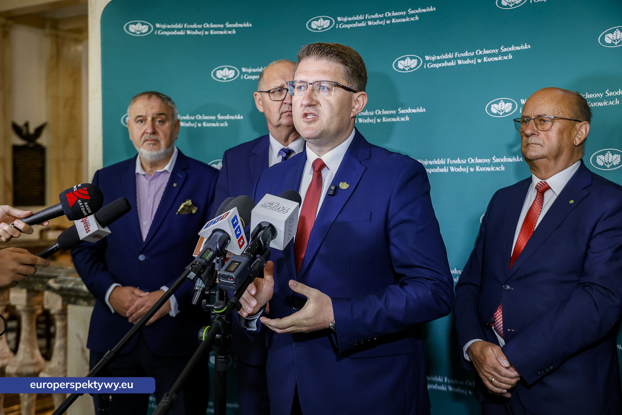 Europerspektywy WFOŚiGW w centrum rozmów o przyszłości energetyki – relacja z I Forum Spółdzielni Energetycznych i Liderów Transformacji