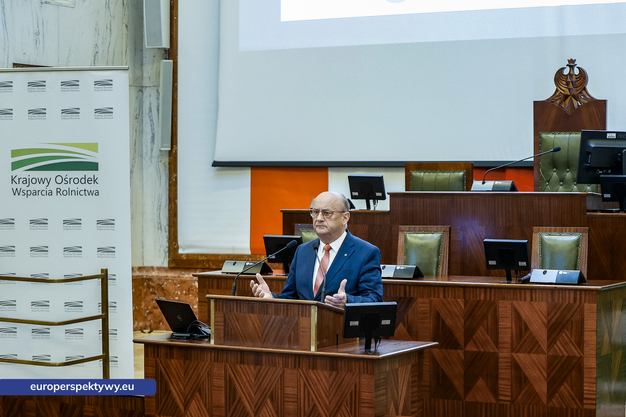 Europerspektywy WFOŚiGW w centrum rozmów o przyszłości energetyki – relacja z I Forum Spółdzielni Energetycznych i Liderów Transformacji