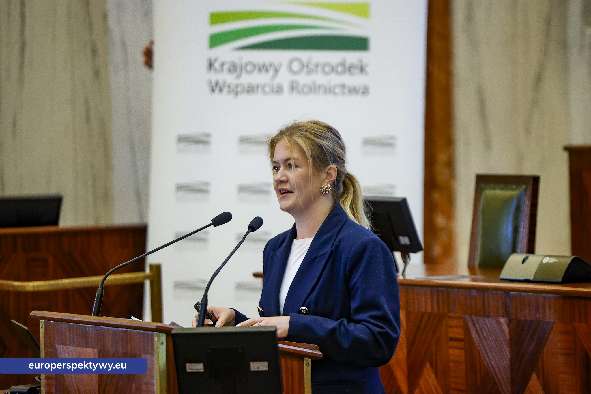Europerspektywy WFOŚiGW w centrum rozmów o przyszłości energetyki – relacja z I Forum Spółdzielni Energetycznych i Liderów Transformacji