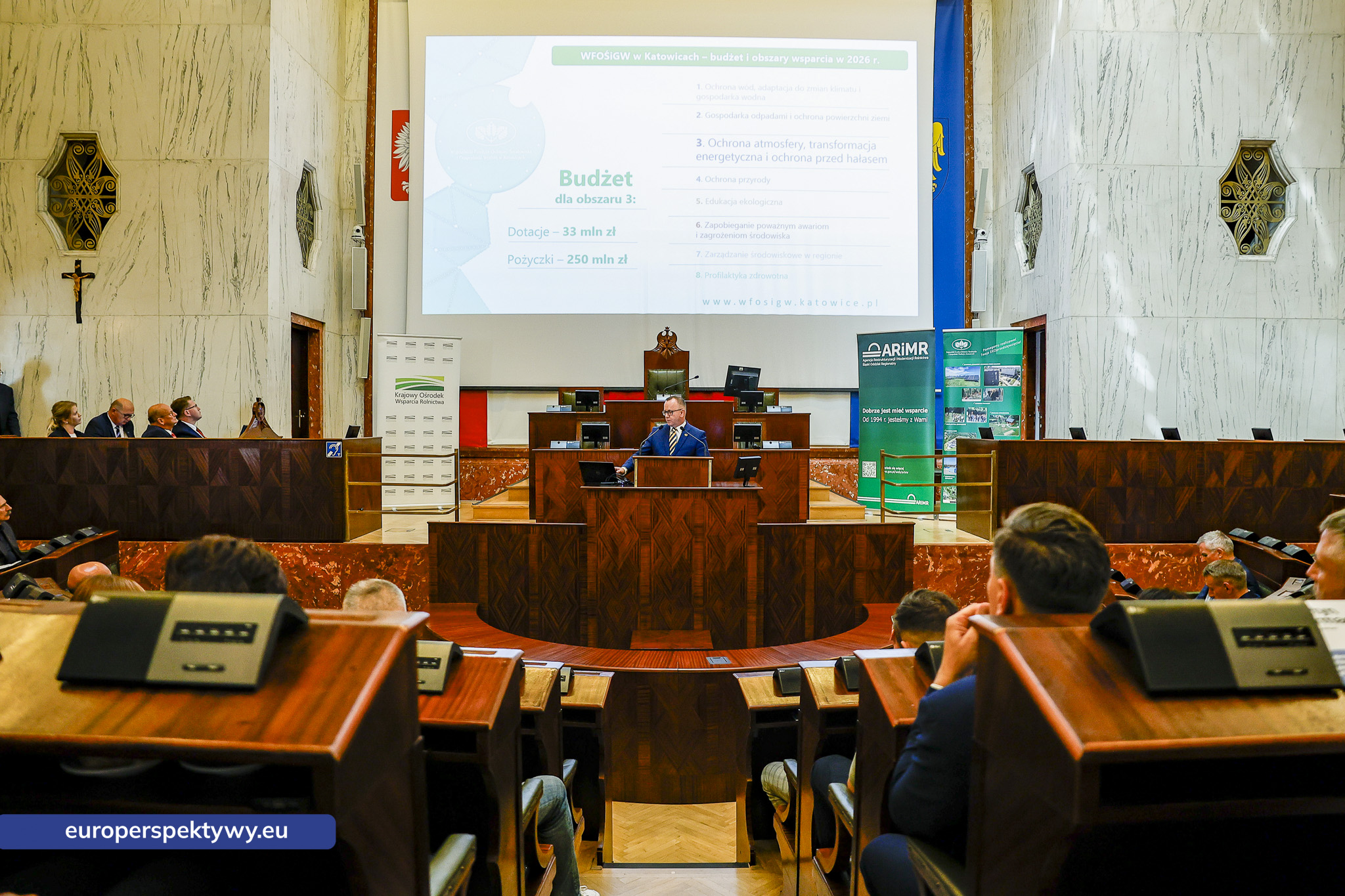 Europerspektywy WFOŚiGW w centrum rozmów o przyszłości energetyki – relacja z I Forum Spółdzielni Energetycznych i Liderów Transformacji
