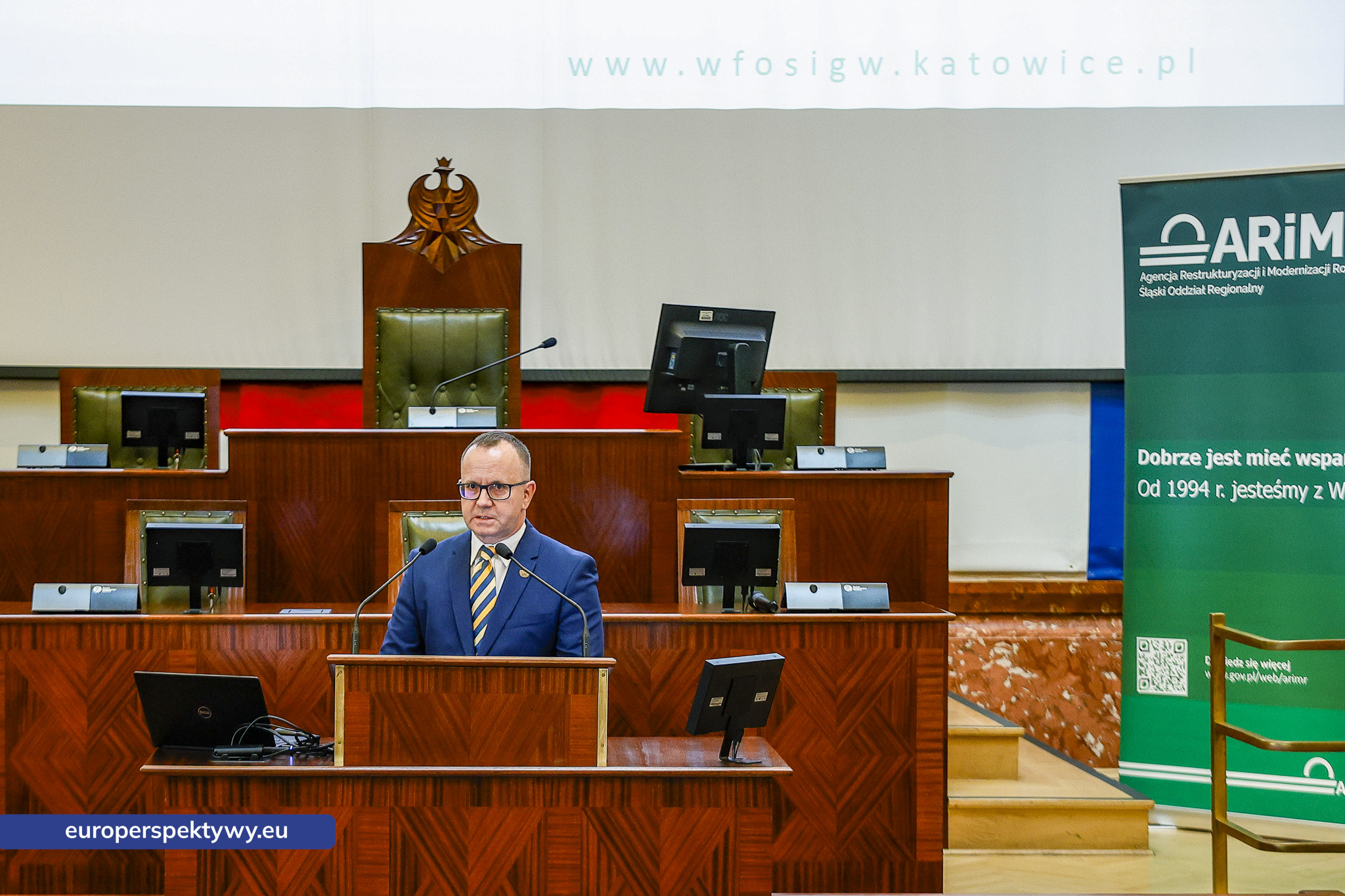Europerspektywy WFOŚiGW w centrum rozmów o przyszłości energetyki – relacja z I Forum Spółdzielni Energetycznych i Liderów Transformacji