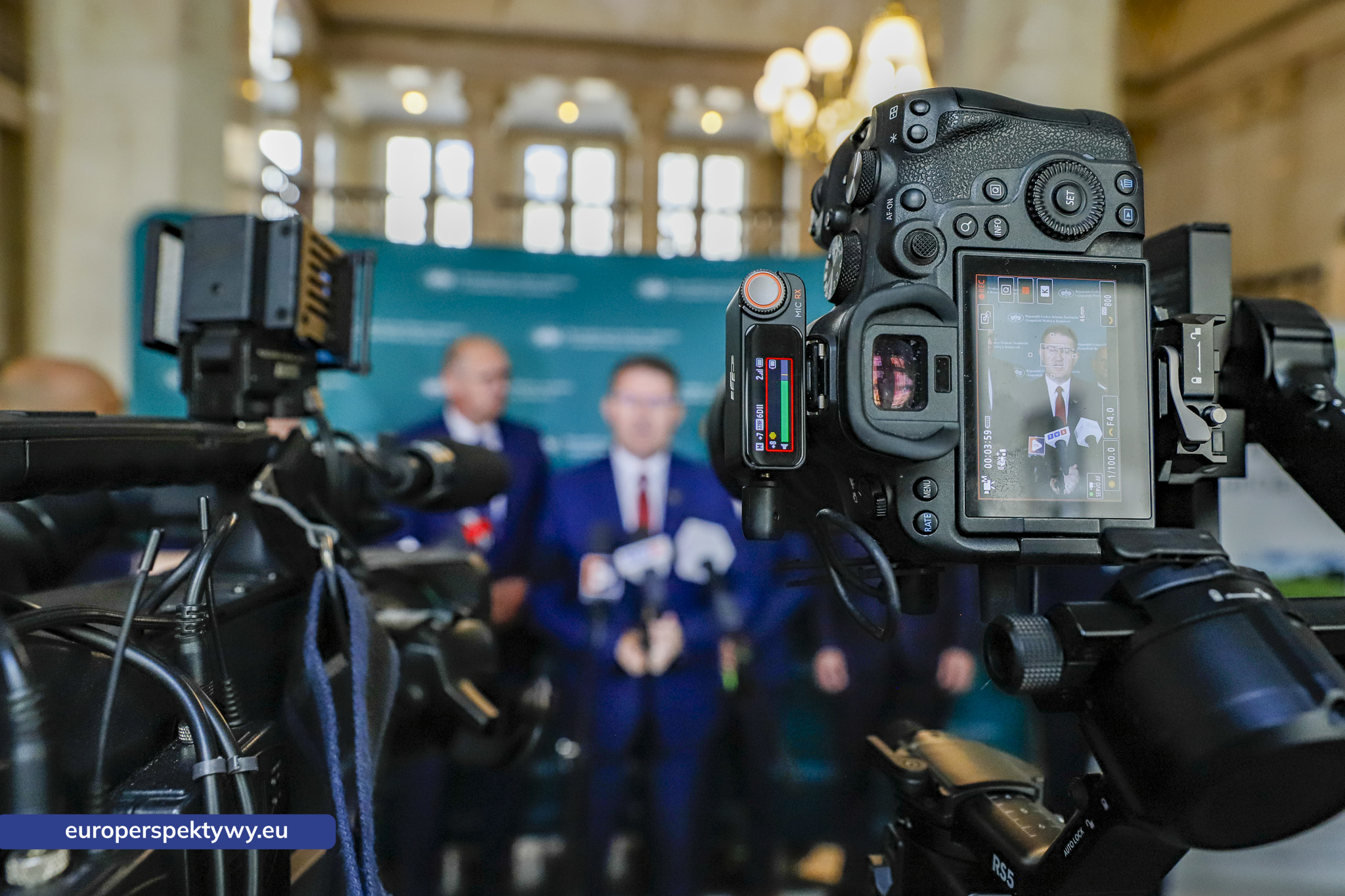 Europerspektywy WFOŚiGW w centrum rozmów o przyszłości energetyki – relacja z I Forum Spółdzielni Energetycznych i Liderów Transformacji