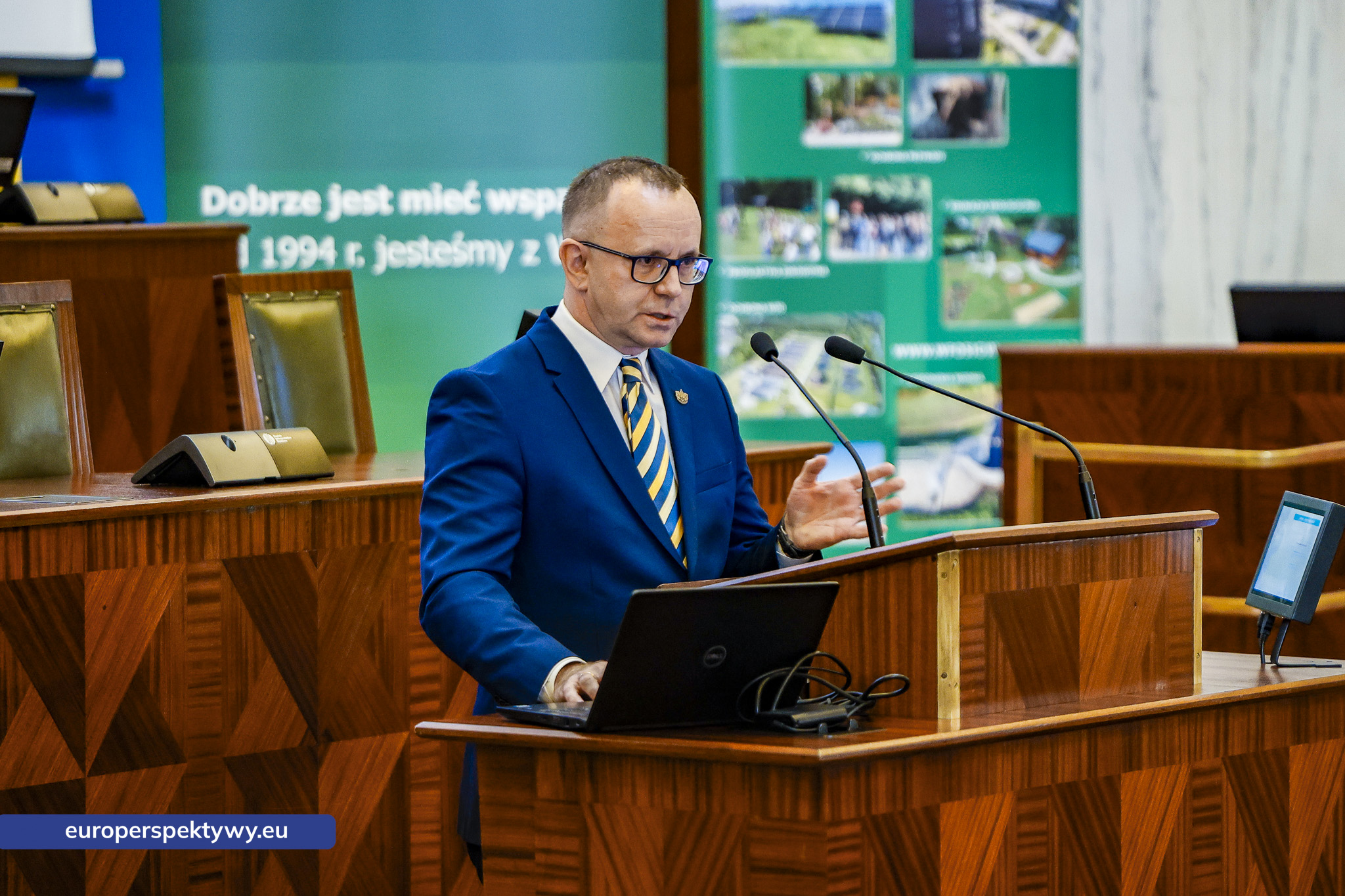 Europerspektywy WFOŚiGW w centrum rozmów o przyszłości energetyki – relacja z I Forum Spółdzielni Energetycznych i Liderów Transformacji
