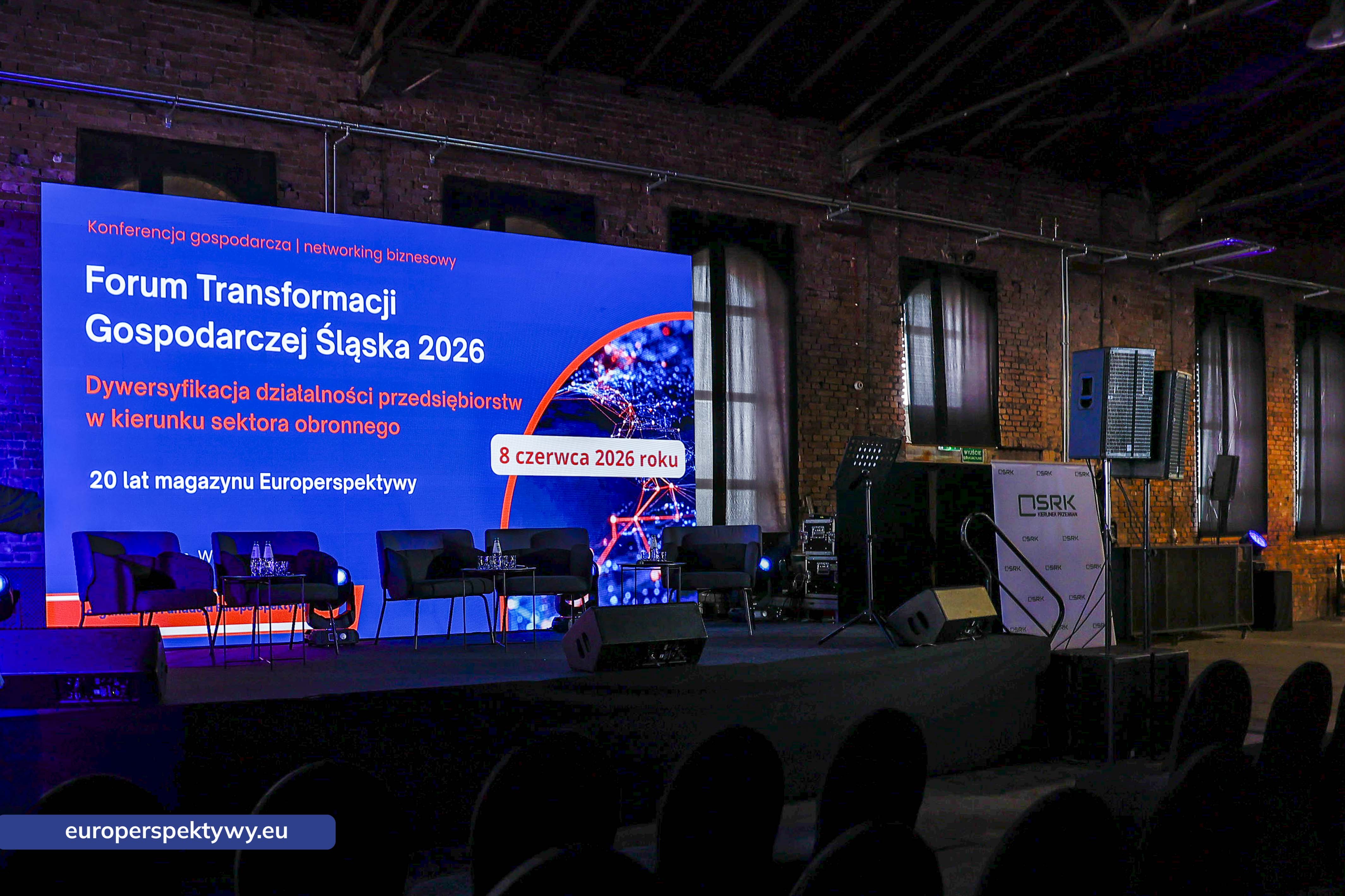 Forum Transformacja Gospodarcza Śląska 2026 Forum Transformacja Gospodarcza Śląska 2026