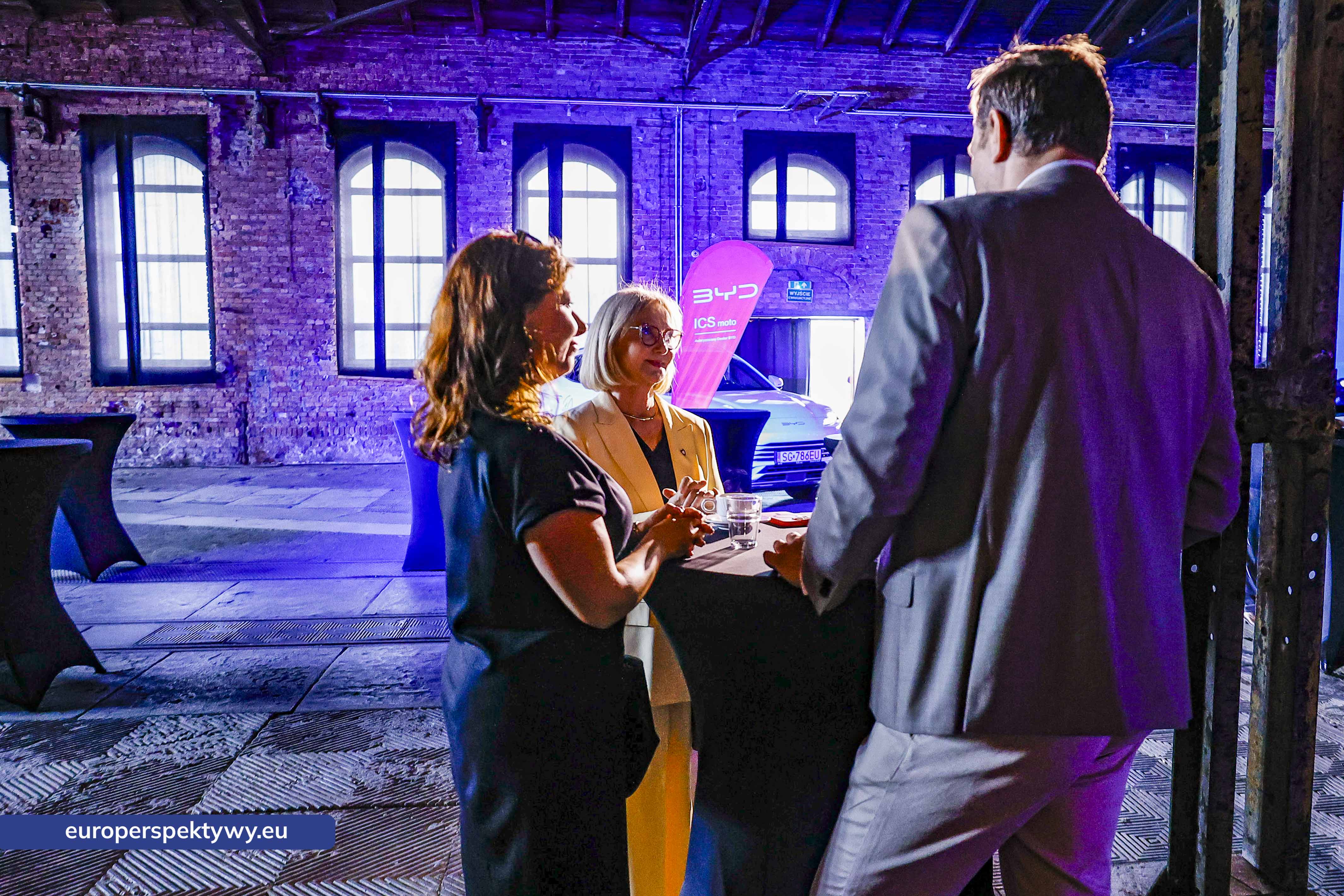 Forum Transformacja Gospodarcza Śląska 2026 Europerspektywy Forum Transformacji Gospodarczej Śląska 2026