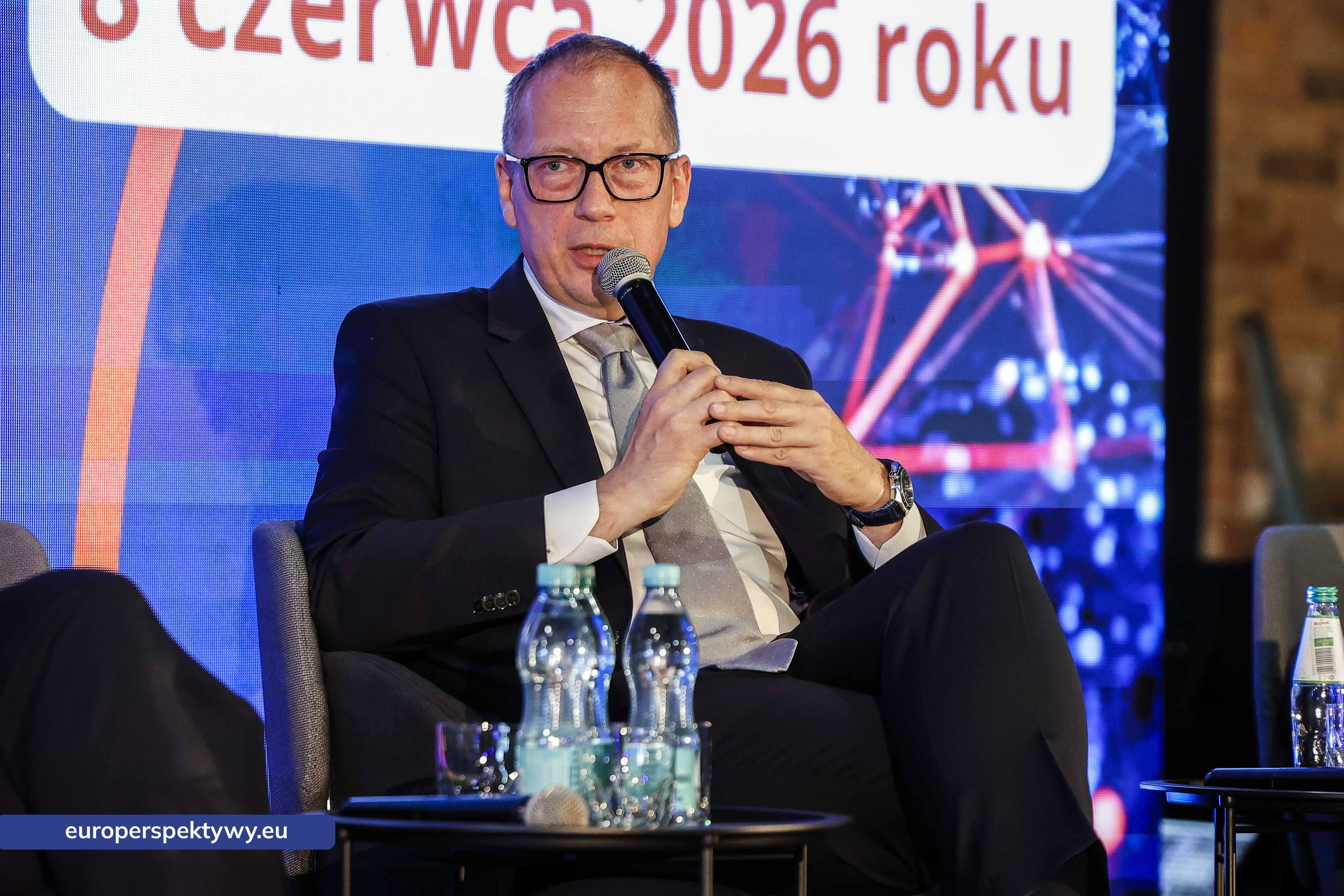 Forum Transformacja Gospodarcza Śląska 2026 Europerspektywy Forum Transformacji Gospodarczej Śląska 2026