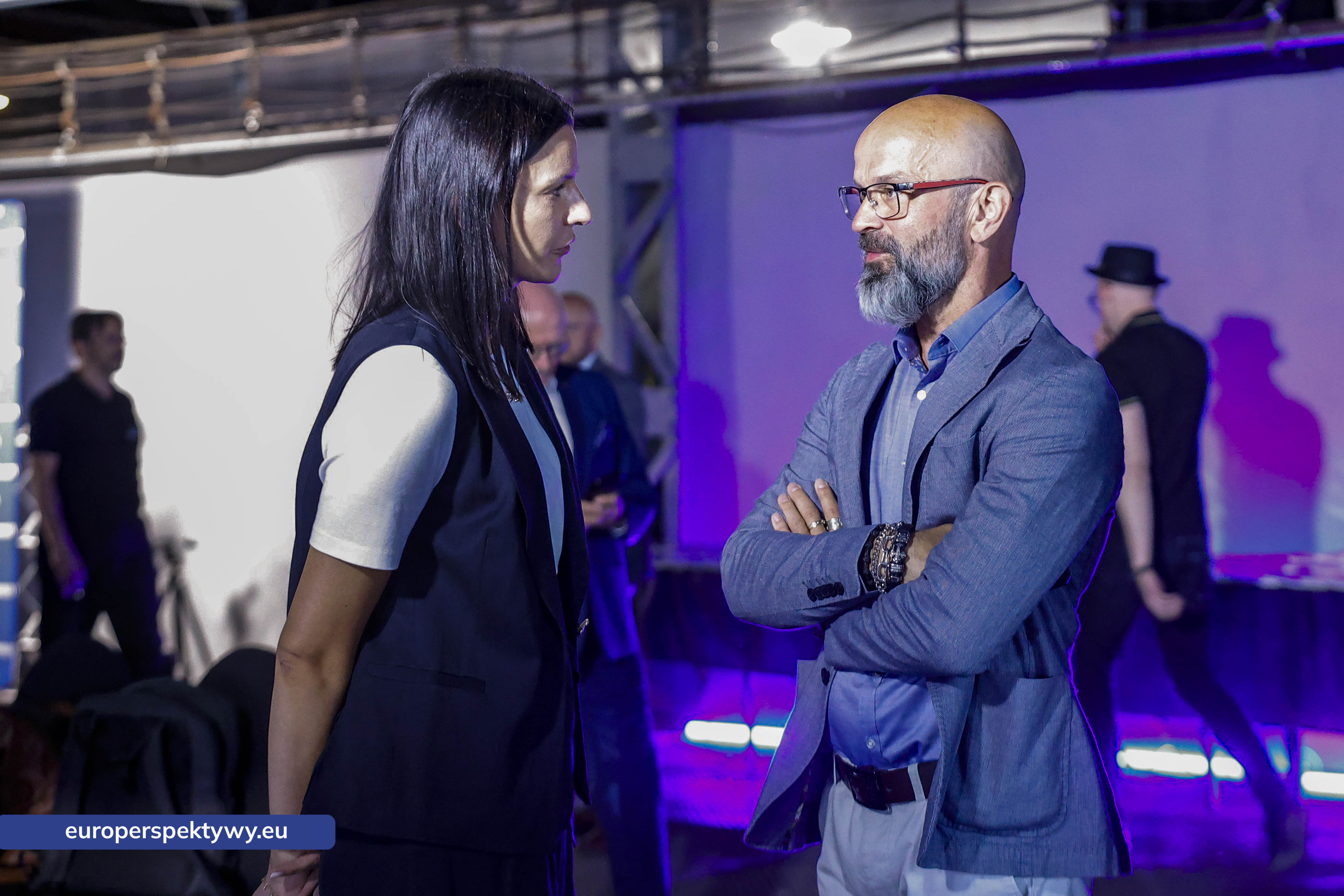 Forum Transformacja Gospodarcza Śląska 2026 Europerspektywy Forum Transformacji Gospodarczej Śląska 2026