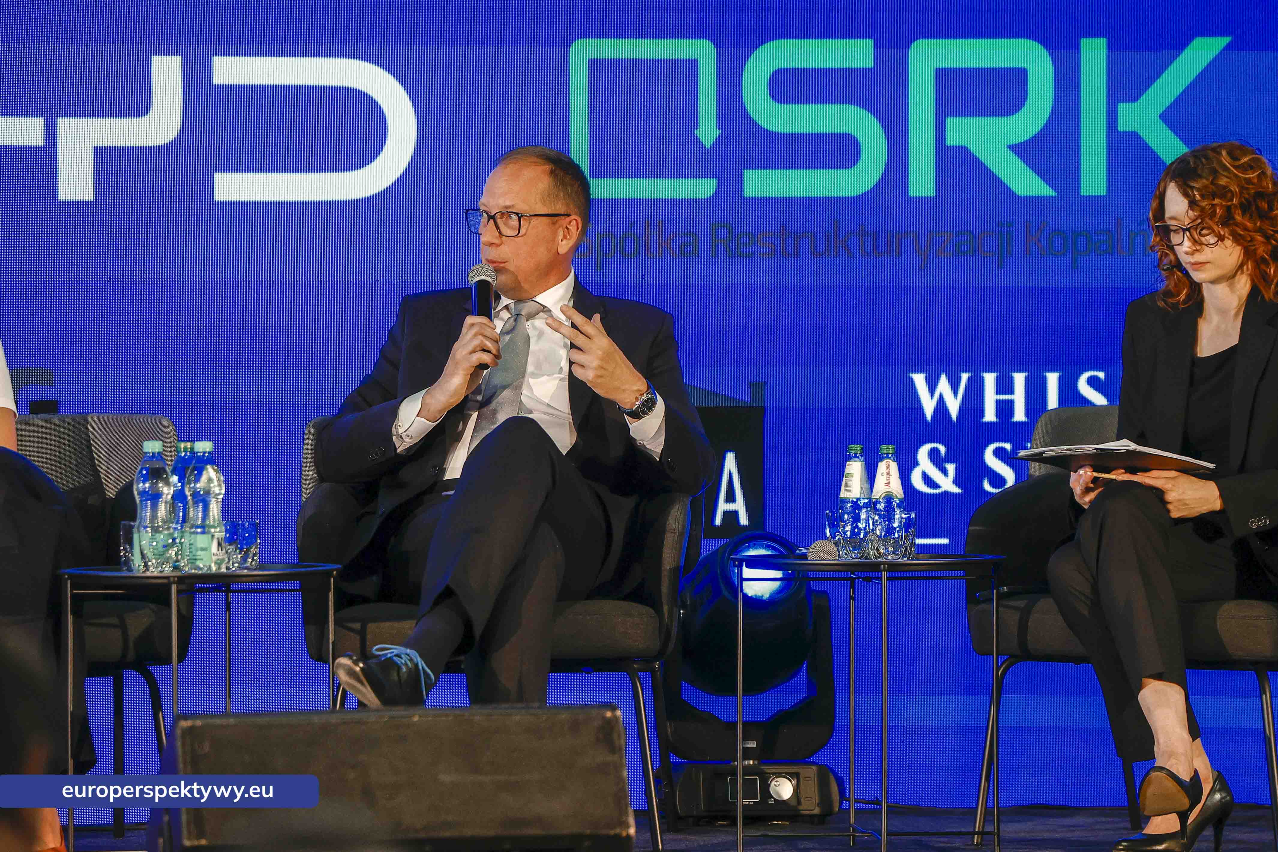 Forum Transformacja Gospodarcza Śląska 2026 Europerspektywy Forum Transformacji Gospodarczej Śląska 2026