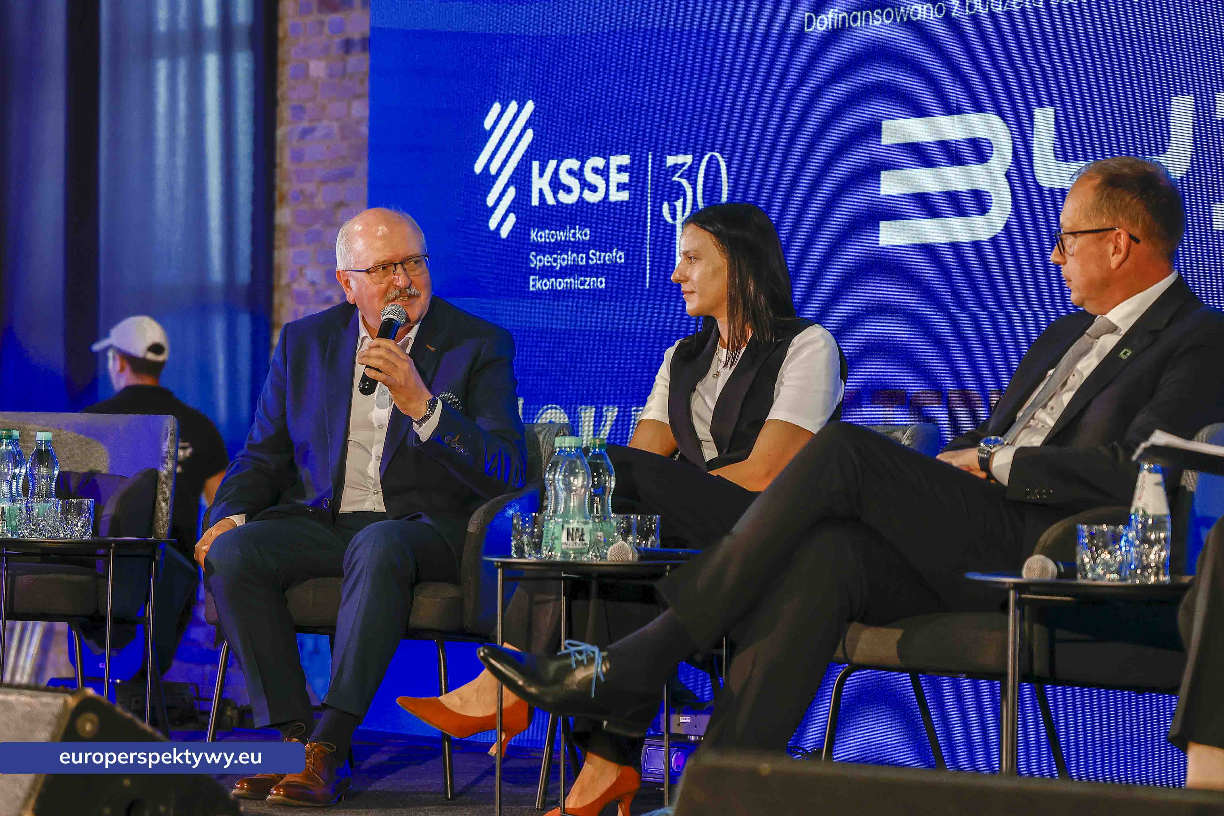 Forum Transformacja Gospodarcza Śląska 2026 Europerspektywy Forum Transformacji Gospodarczej Śląska 2026