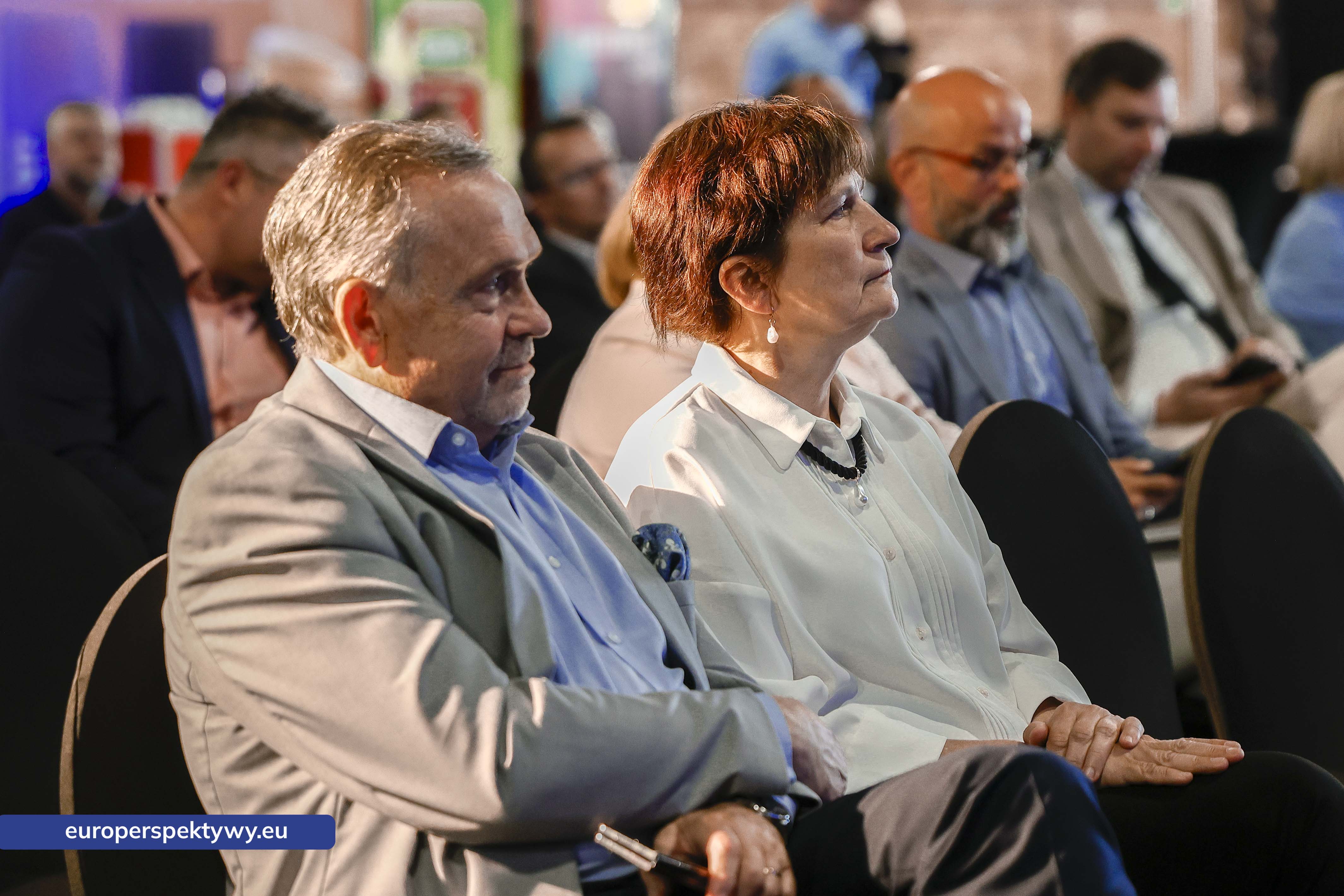 Forum Transformacja Gospodarcza Śląska 2026 Europerspektywy Forum Transformacji Gospodarczej Śląska 2026