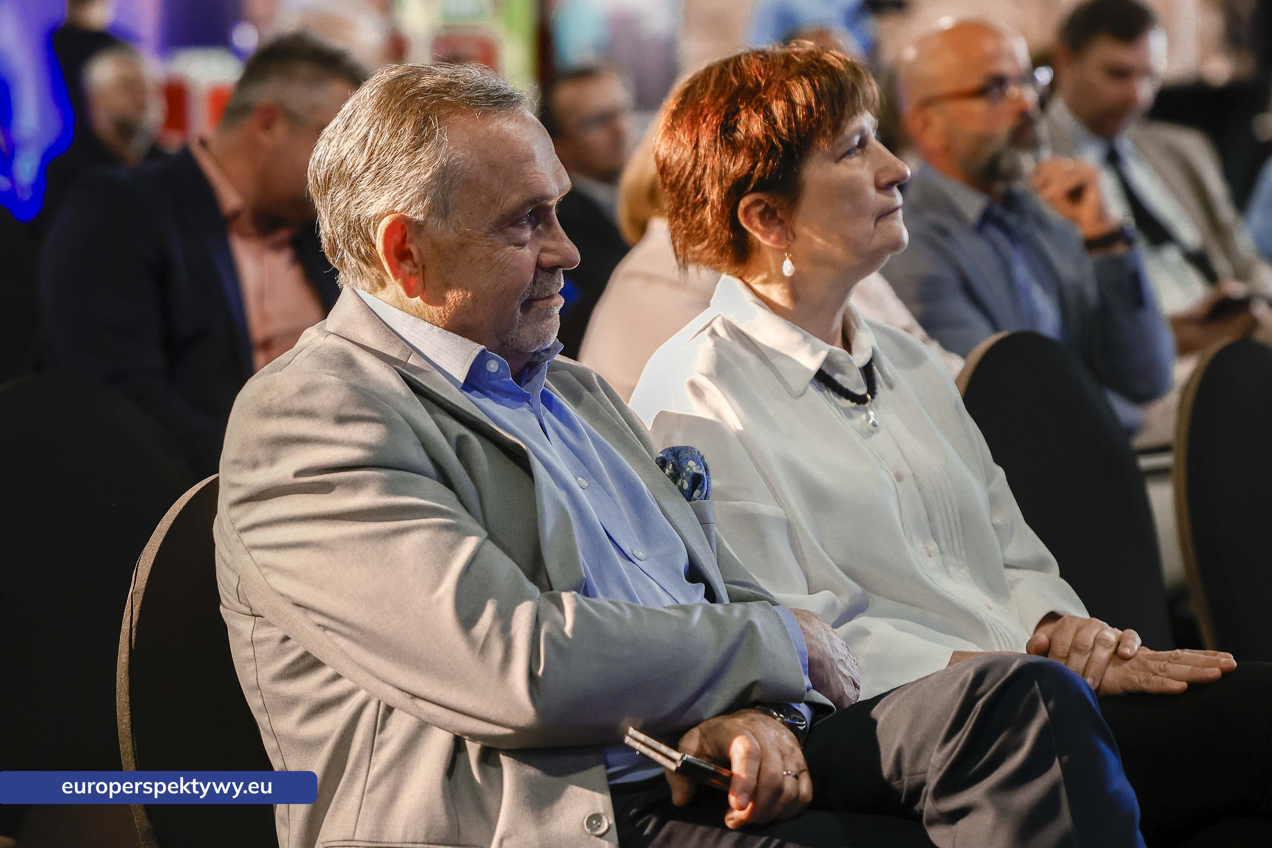 Forum Transformacja Gospodarcza Śląska 2026 Europerspektywy Forum Transformacji Gospodarczej Śląska 2026
