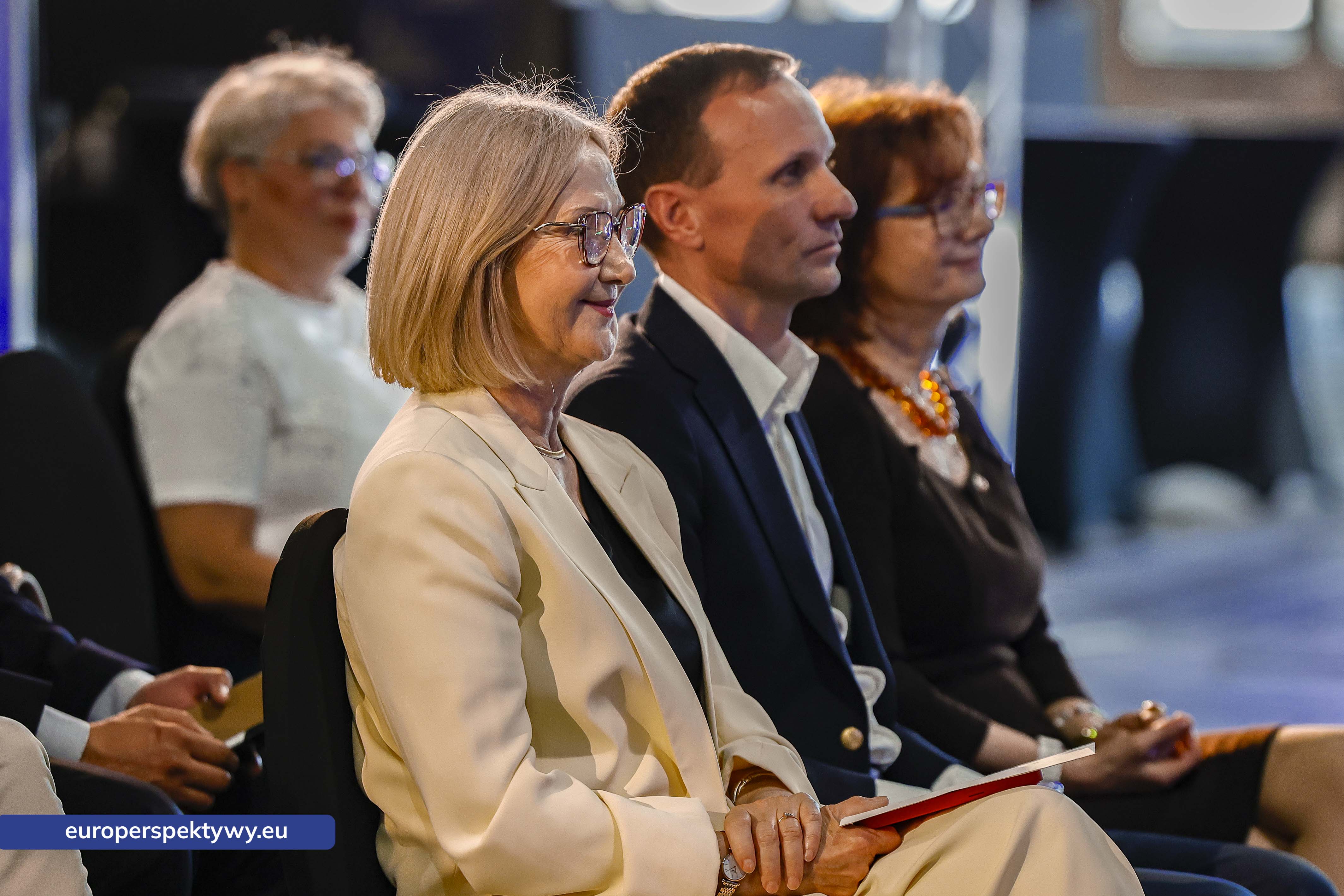 Forum Transformacja Gospodarcza Śląska 2026 Europerspektywy Forum Transformacji Gospodarczej Śląska 2026
