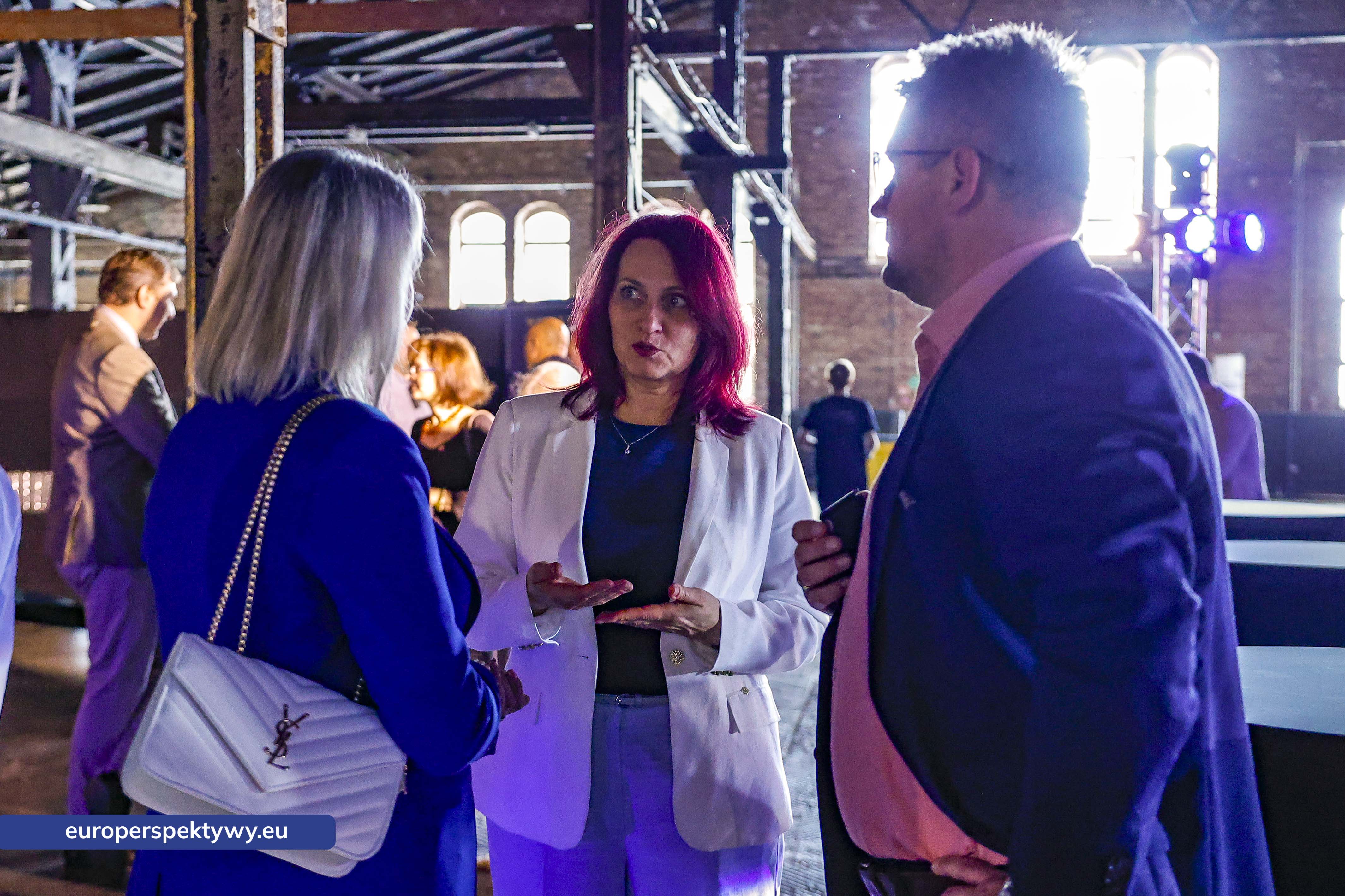 Forum Transformacja Gospodarcza Śląska 2026 Europerspektywy Forum Transformacji Gospodarczej Śląska 2026