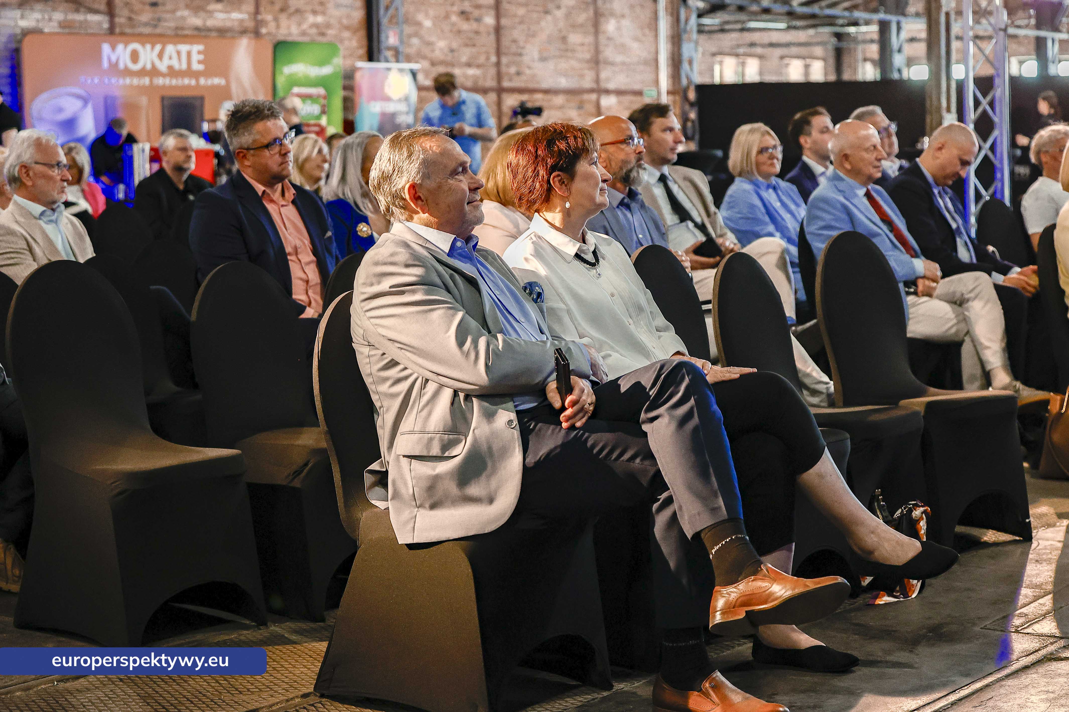Forum Transformacja Gospodarcza Śląska 2026 Europerspektywy Forum Transformacji Gospodarczej Śląska 2026