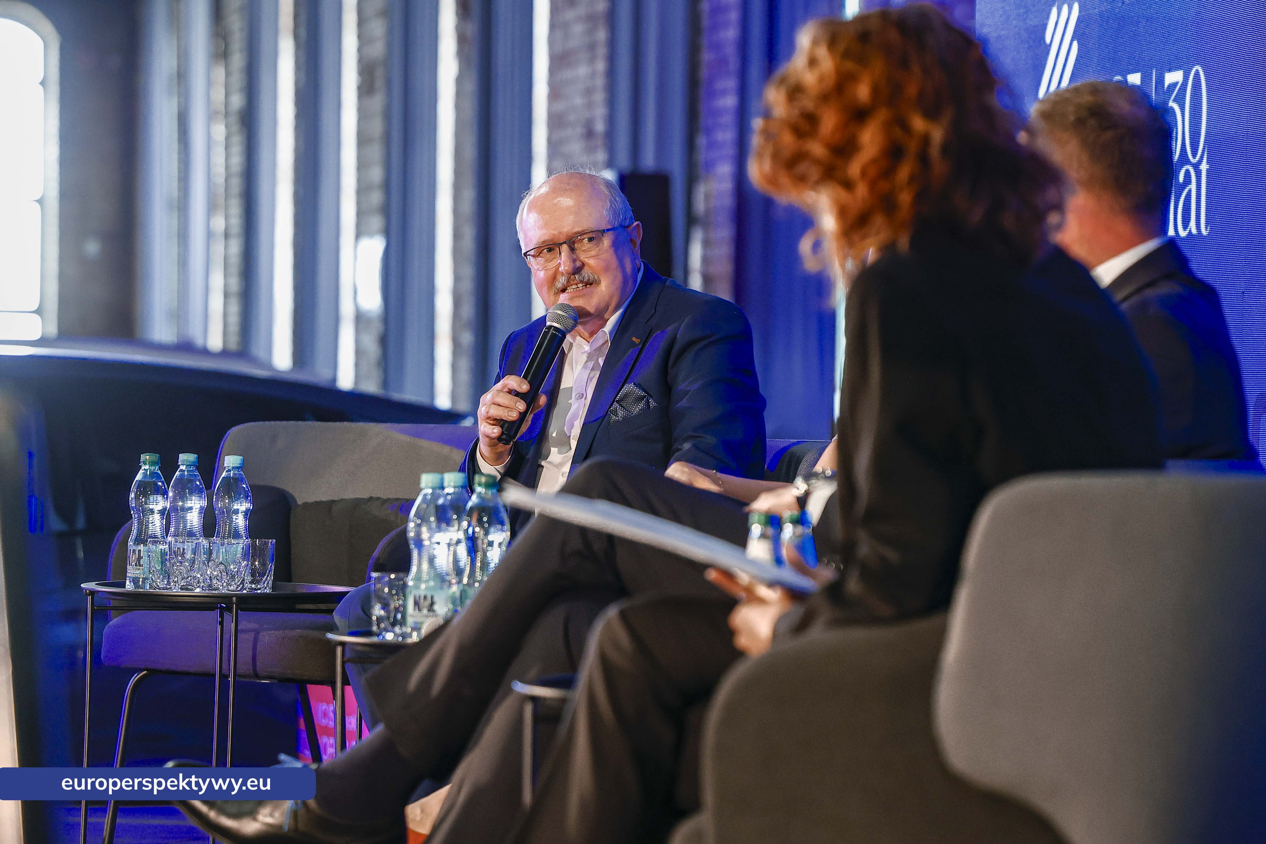 Forum Transformacja Gospodarcza Śląska 2026 Europerspektywy Forum Transformacji Gospodarczej Śląska 2026