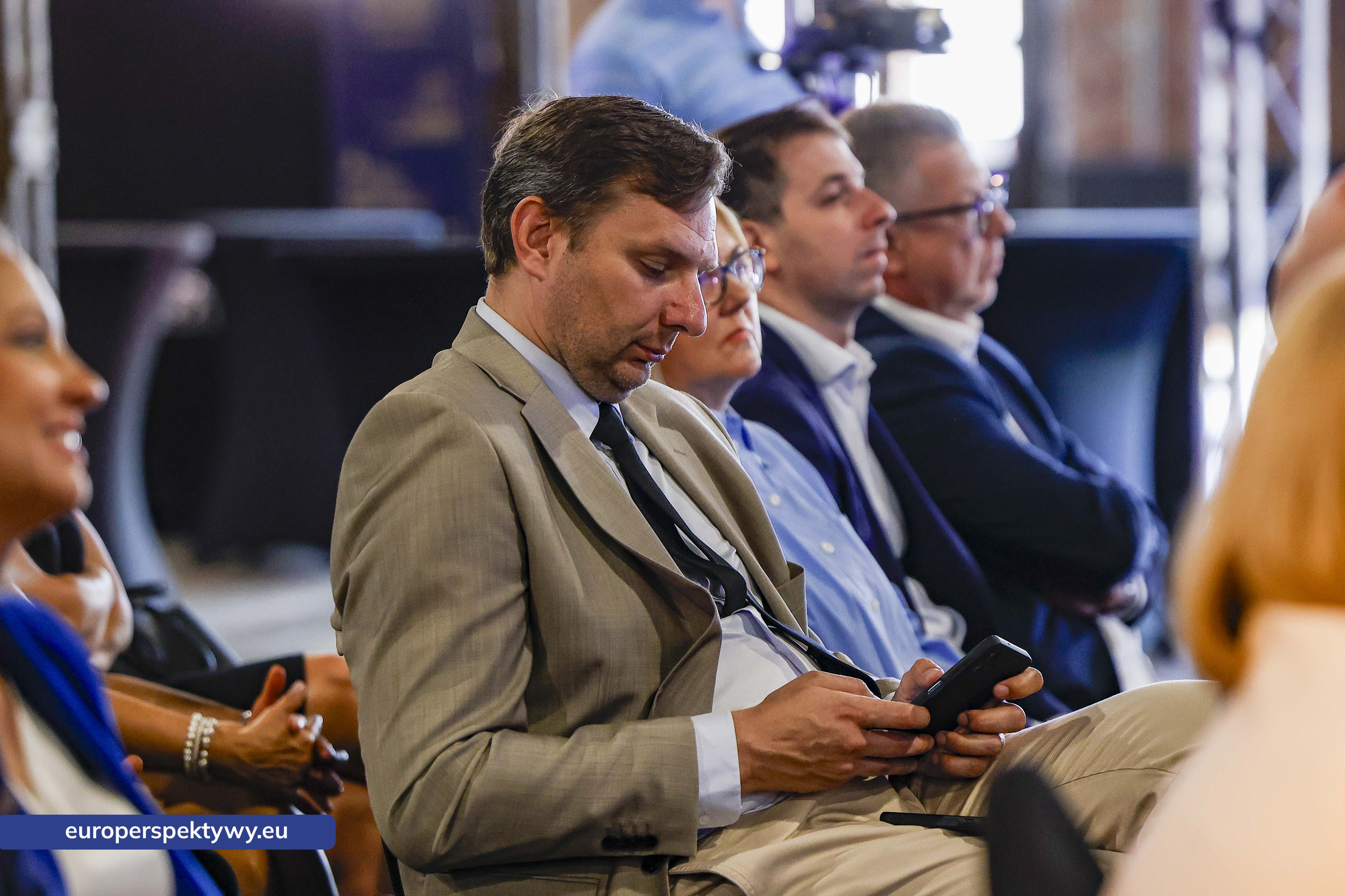 Forum Transformacja Gospodarcza Śląska 2026 Europerspektywy Forum Transformacji Gospodarczej Śląska 2026