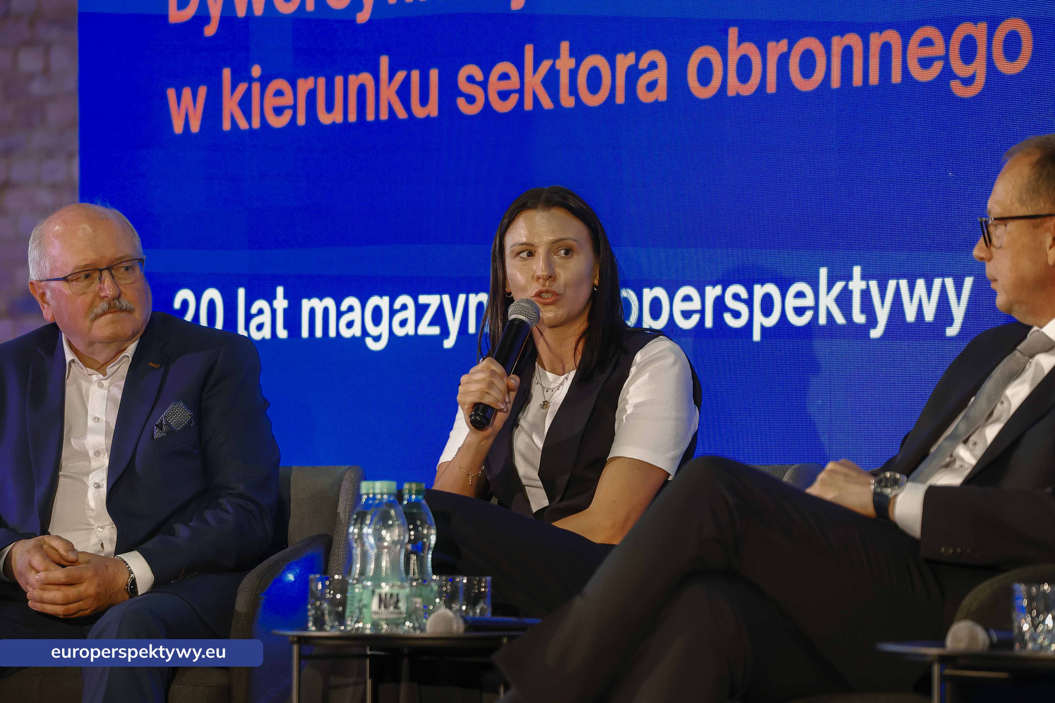 Forum Transformacja Gospodarcza Śląska 2026 Europerspektywy Forum Transformacji Gospodarczej Śląska 2026