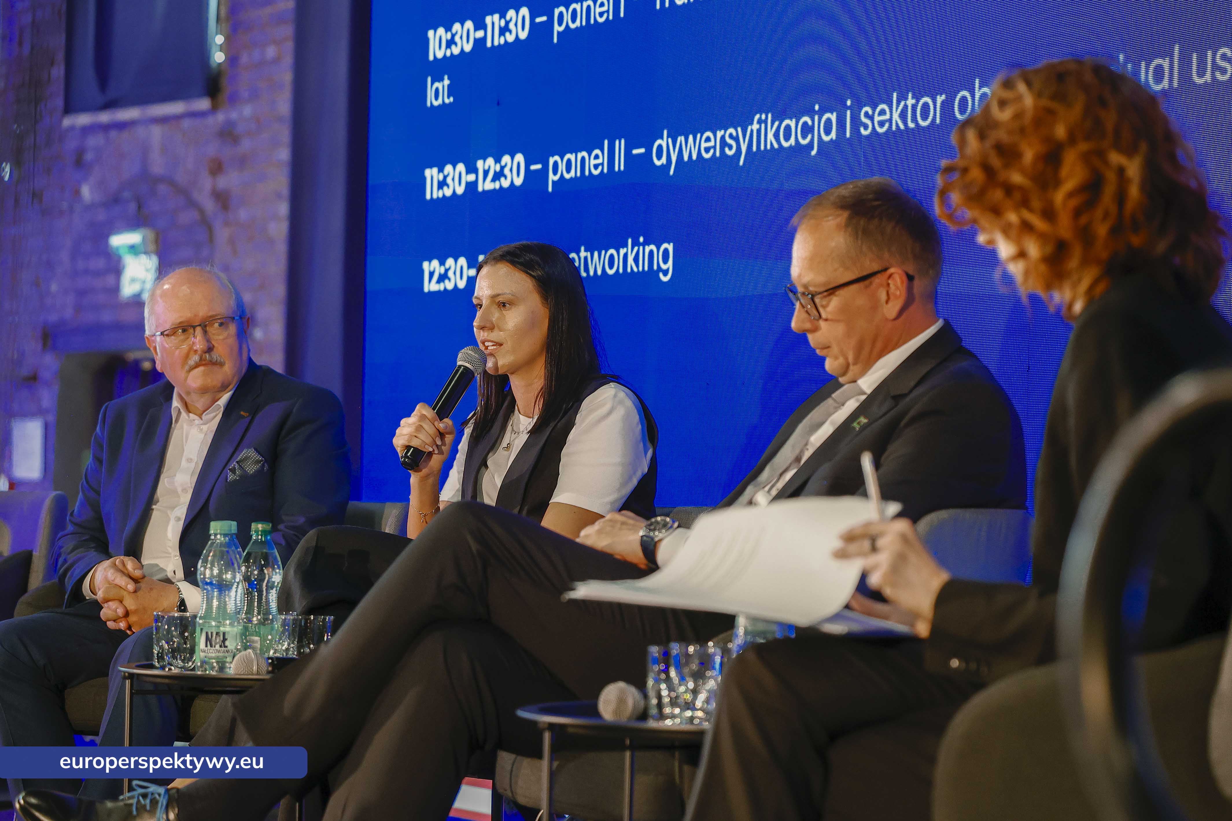 Forum Transformacja Gospodarcza Śląska 2026 Europerspektywy Forum Transformacji Gospodarczej Śląska 2026
