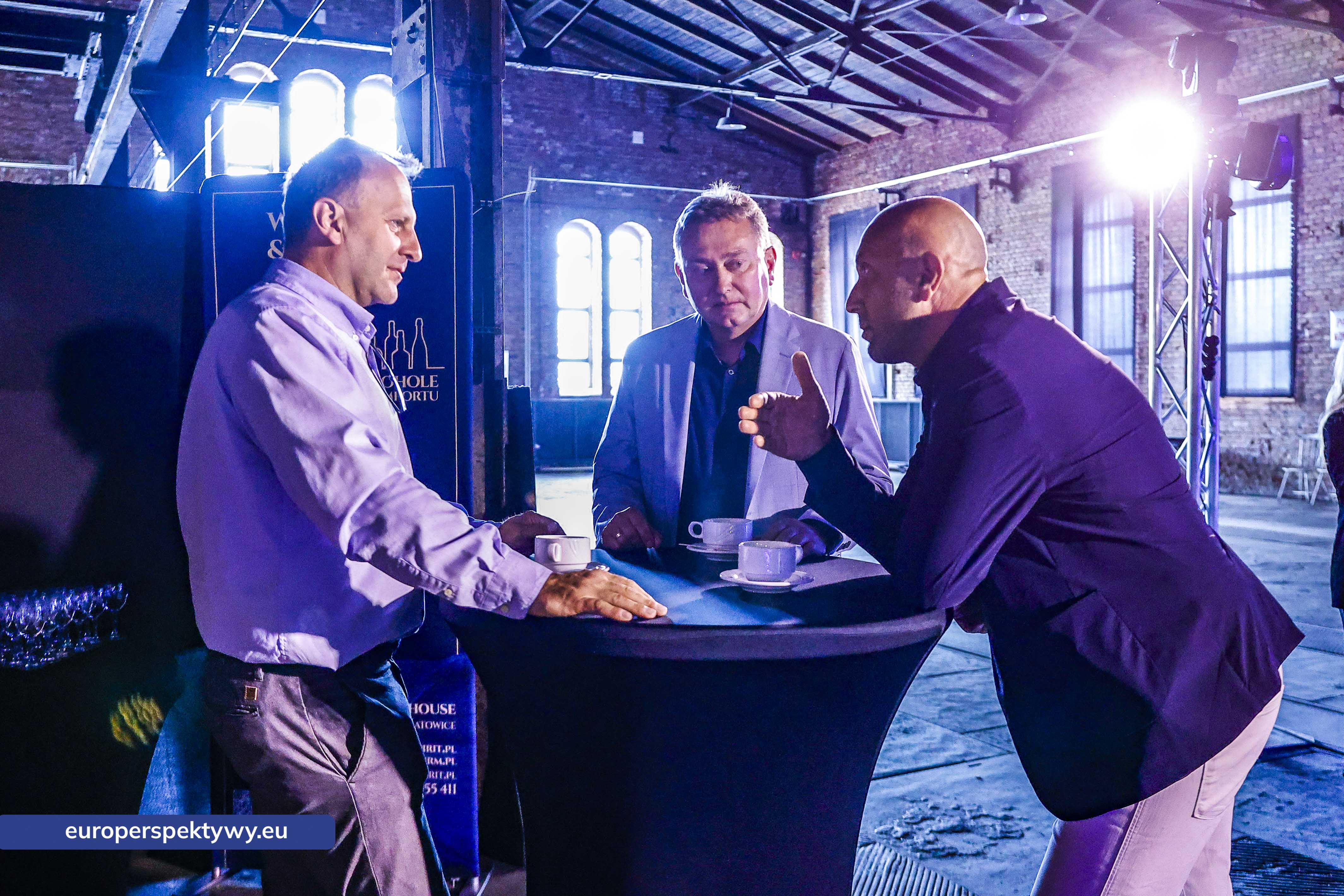 Forum Transformacja Gospodarcza Śląska 2026 Europerspektywy Forum Transformacji Gospodarczej Śląska 2026