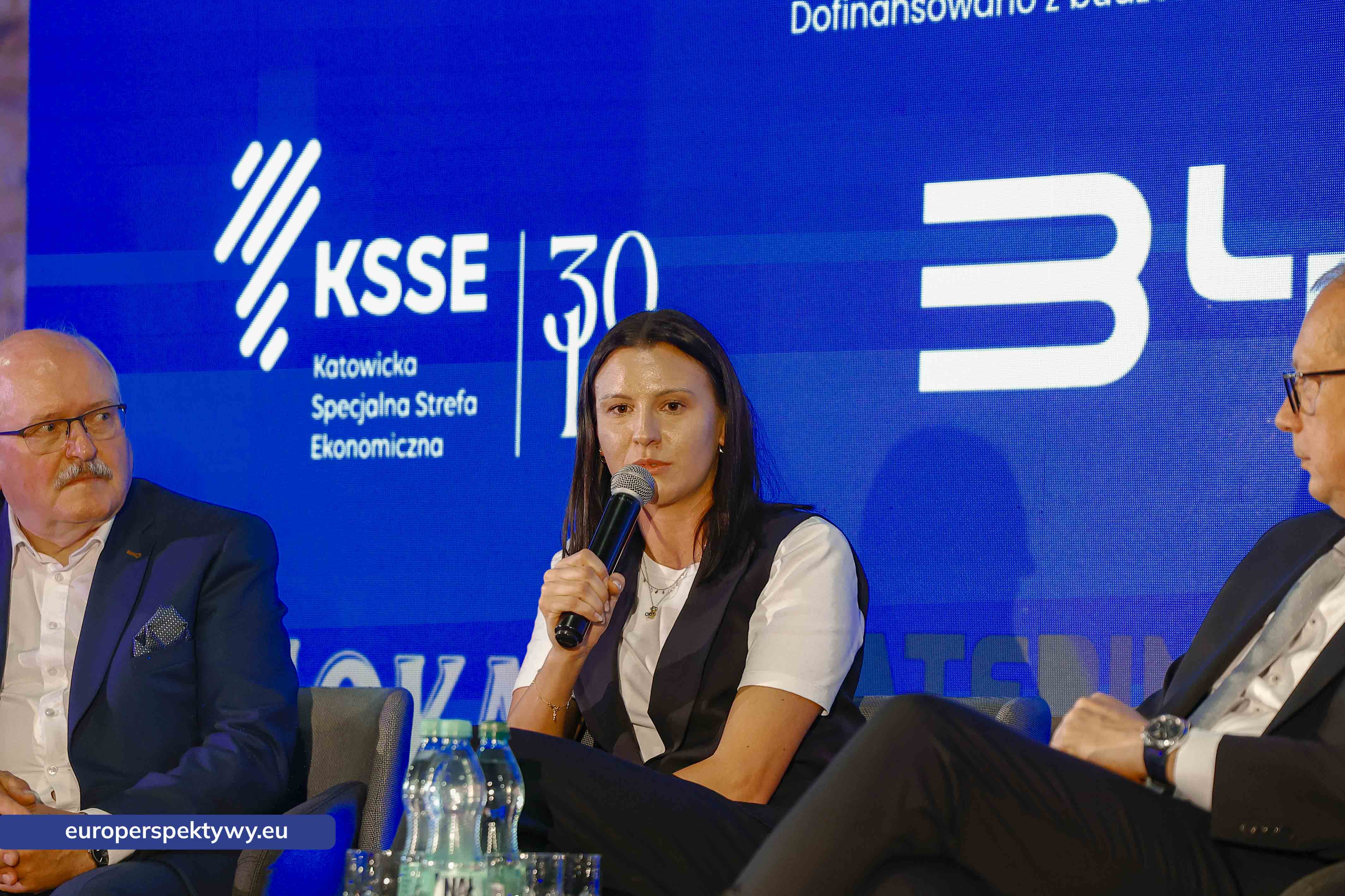 Forum Transformacja Gospodarcza Śląska 2026 Europerspektywy Forum Transformacji Gospodarczej Śląska 2026