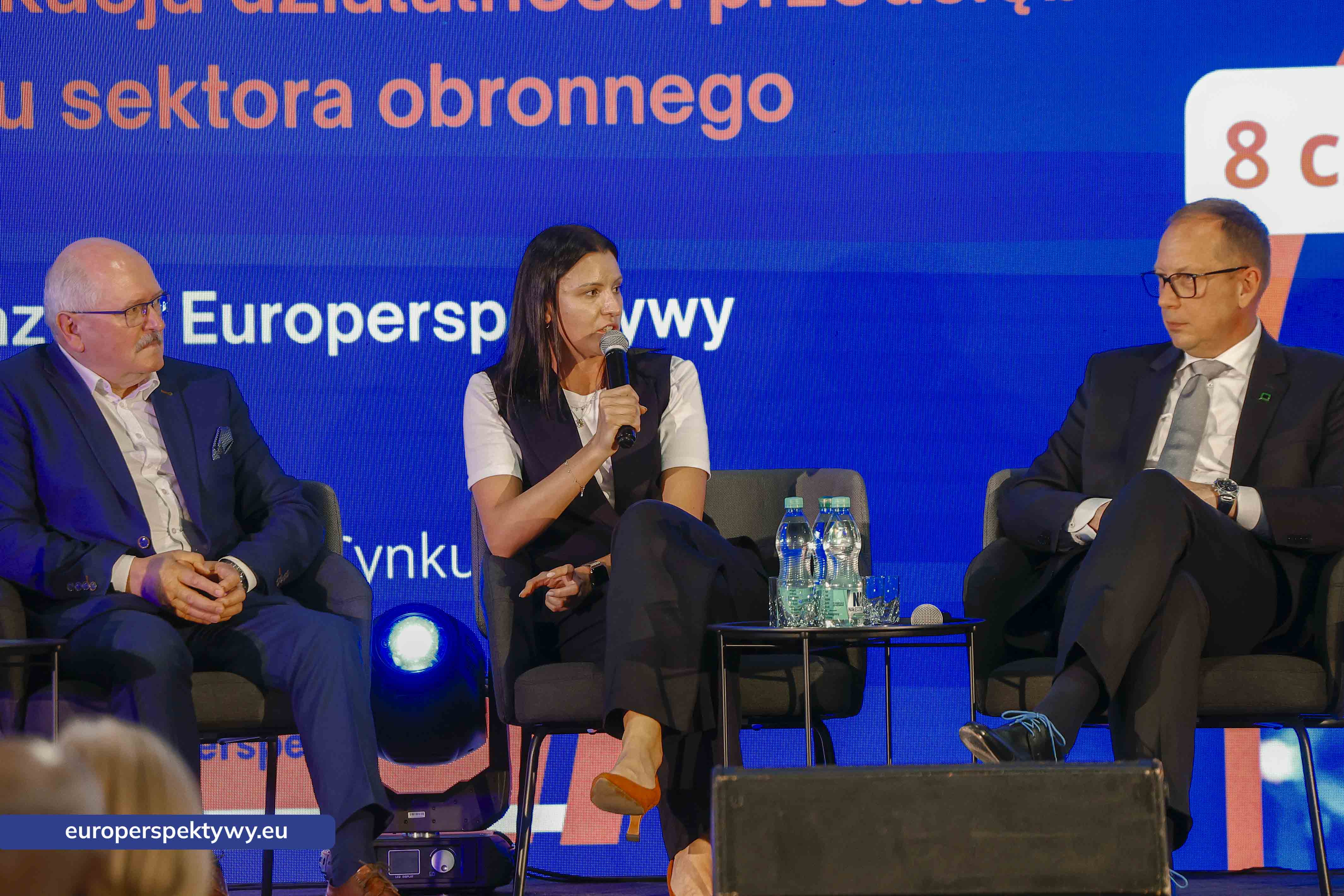 Forum Transformacja Gospodarcza Śląska 2026 Europerspektywy Forum Transformacji Gospodarczej Śląska 2026