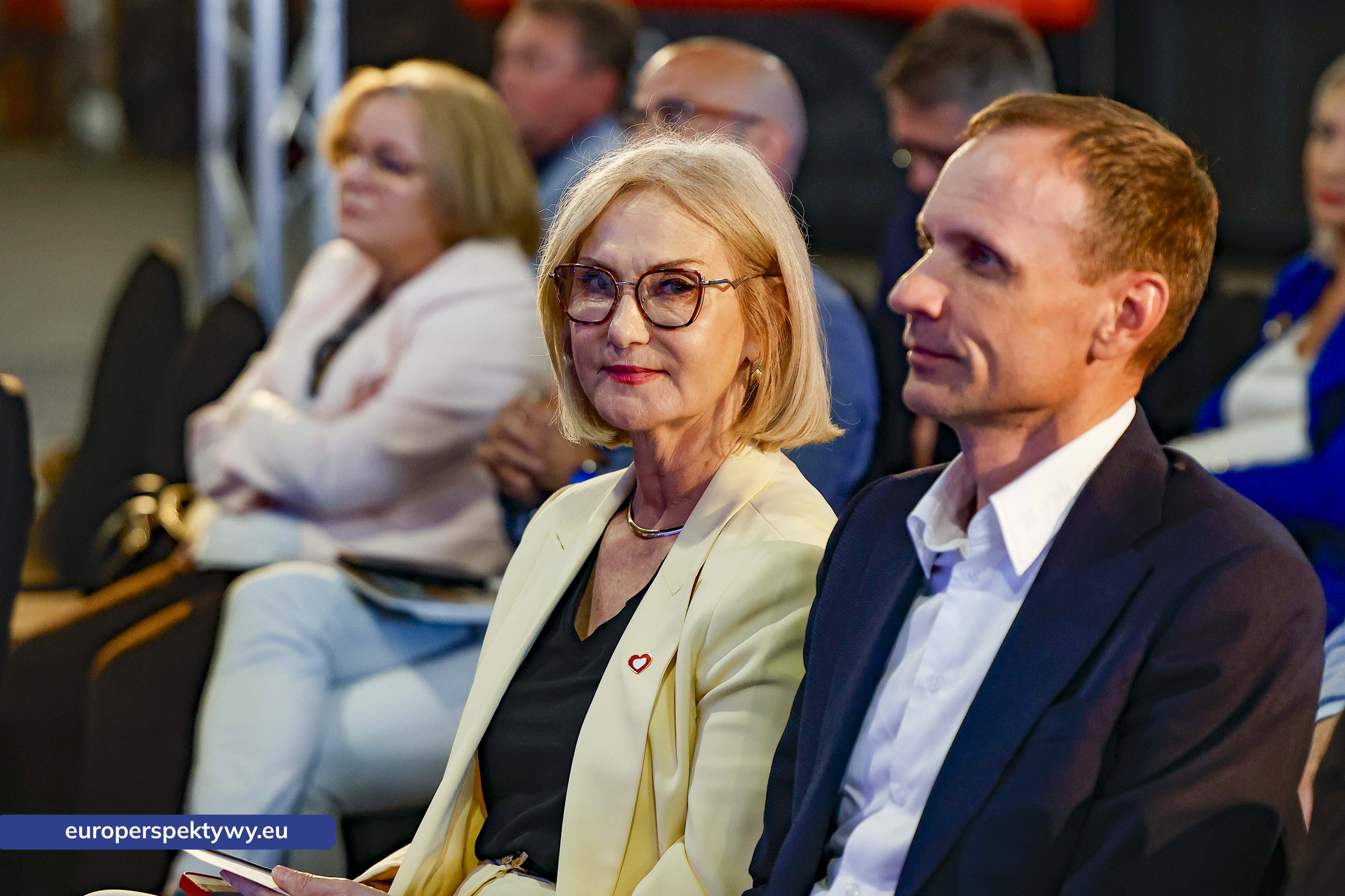 Forum Transformacja Gospodarcza Śląska 2026 Europerspektywy Forum Transformacji Gospodarczej Śląska 2026