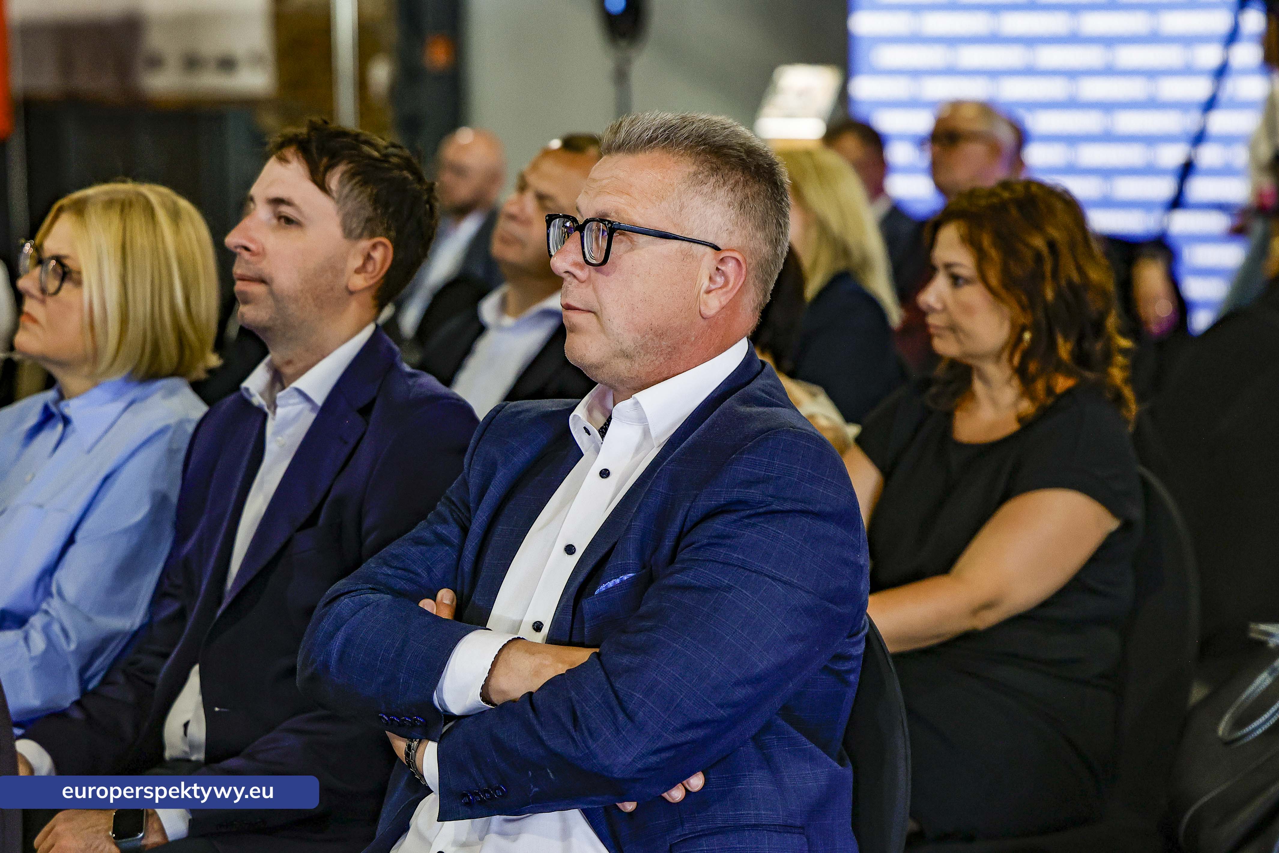 Forum Transformacja Gospodarcza Śląska 2026 Europerspektywy Forum Transformacji Gospodarczej Śląska 2026