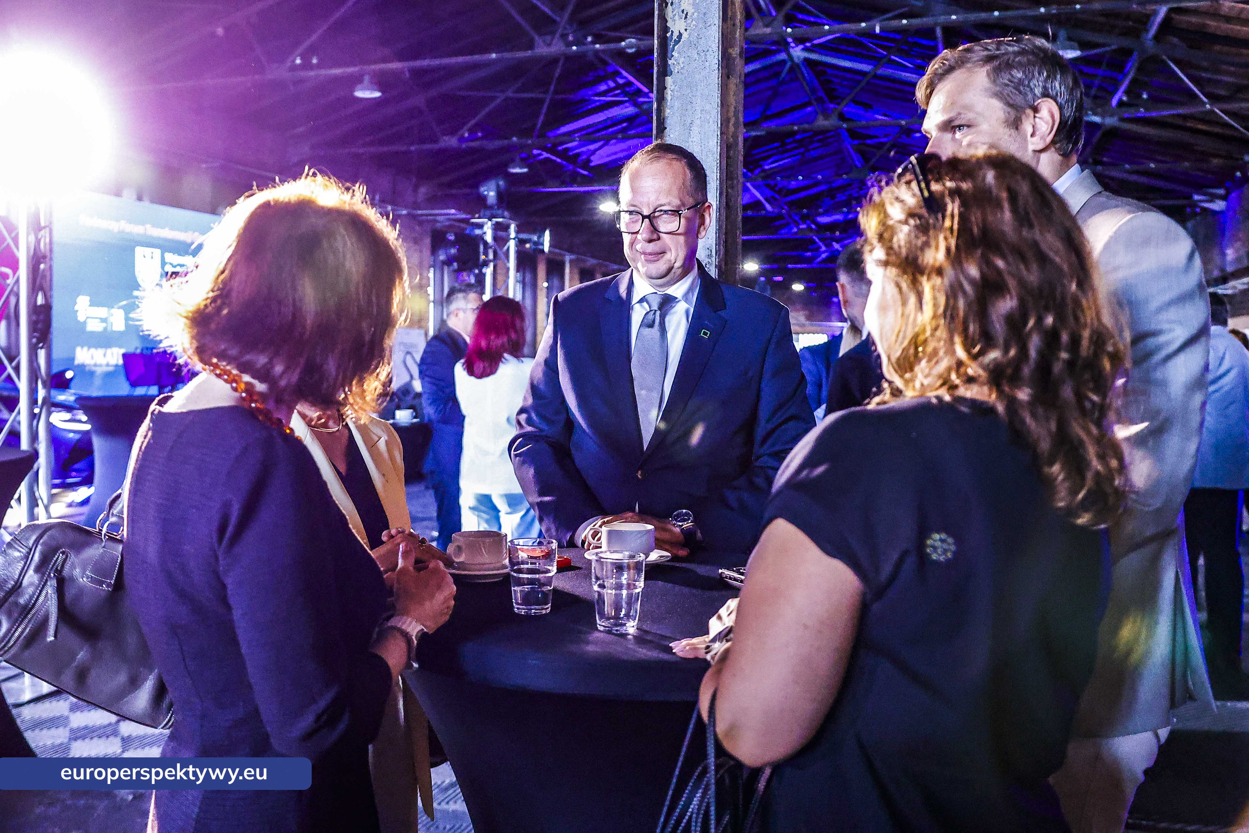 Forum Transformacja Gospodarcza Śląska 2026 Europerspektywy Forum Transformacji Gospodarczej Śląska 2026