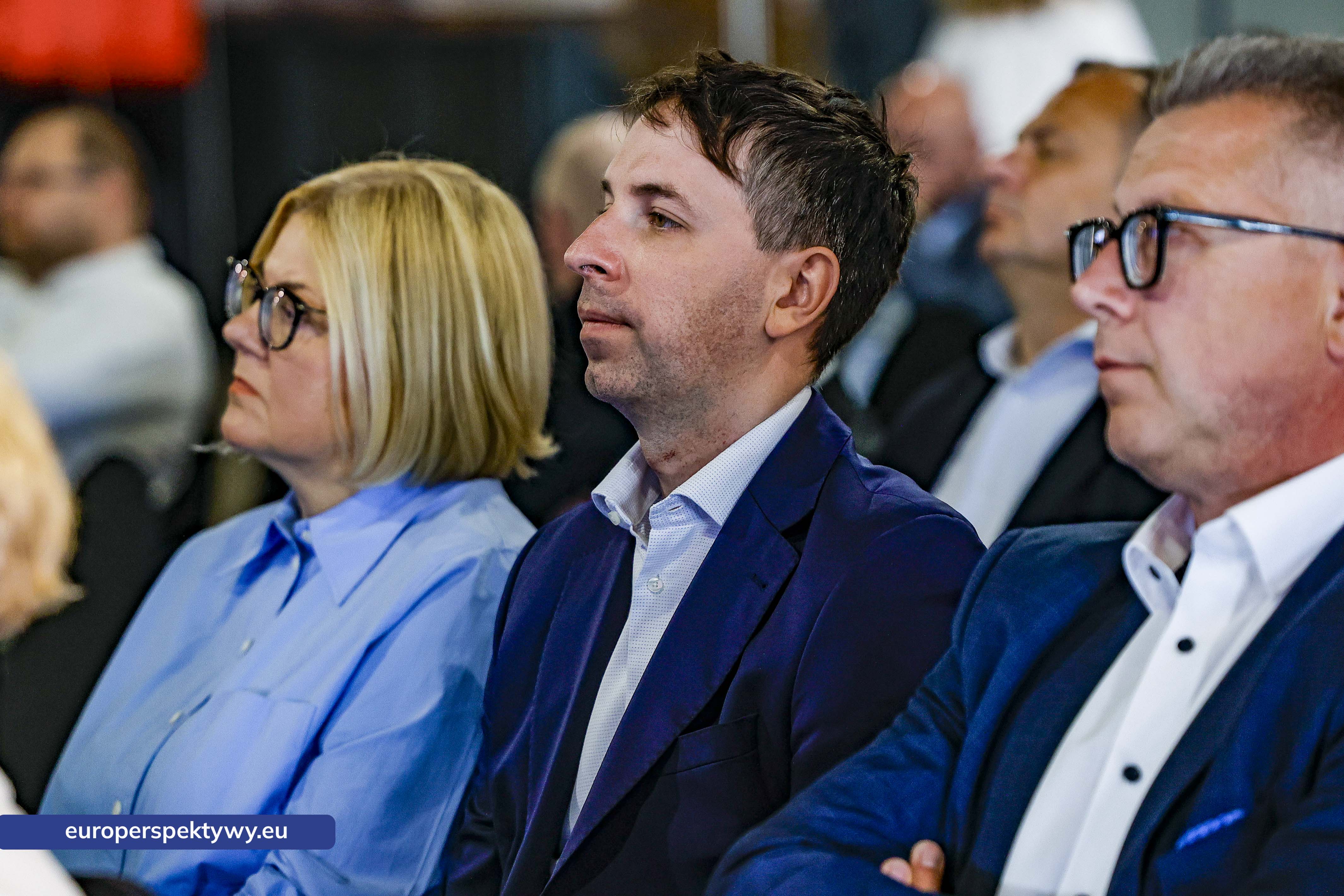 Forum Transformacja Gospodarcza Śląska 2026 Europerspektywy Forum Transformacji Gospodarczej Śląska 2026