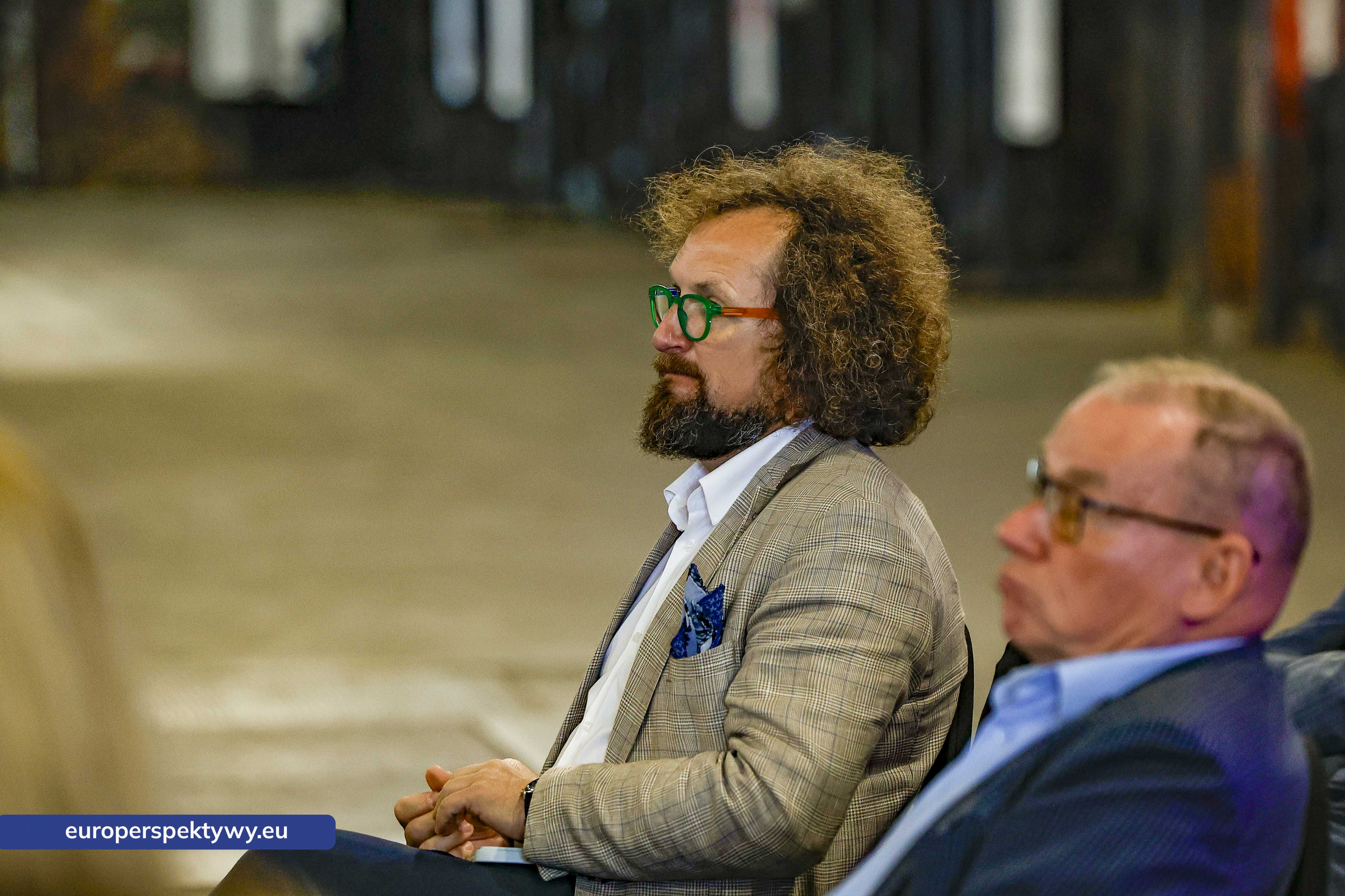 Forum Transformacja Gospodarcza Śląska 2026 Europerspektywy Forum Transformacji Gospodarczej Śląska 2026