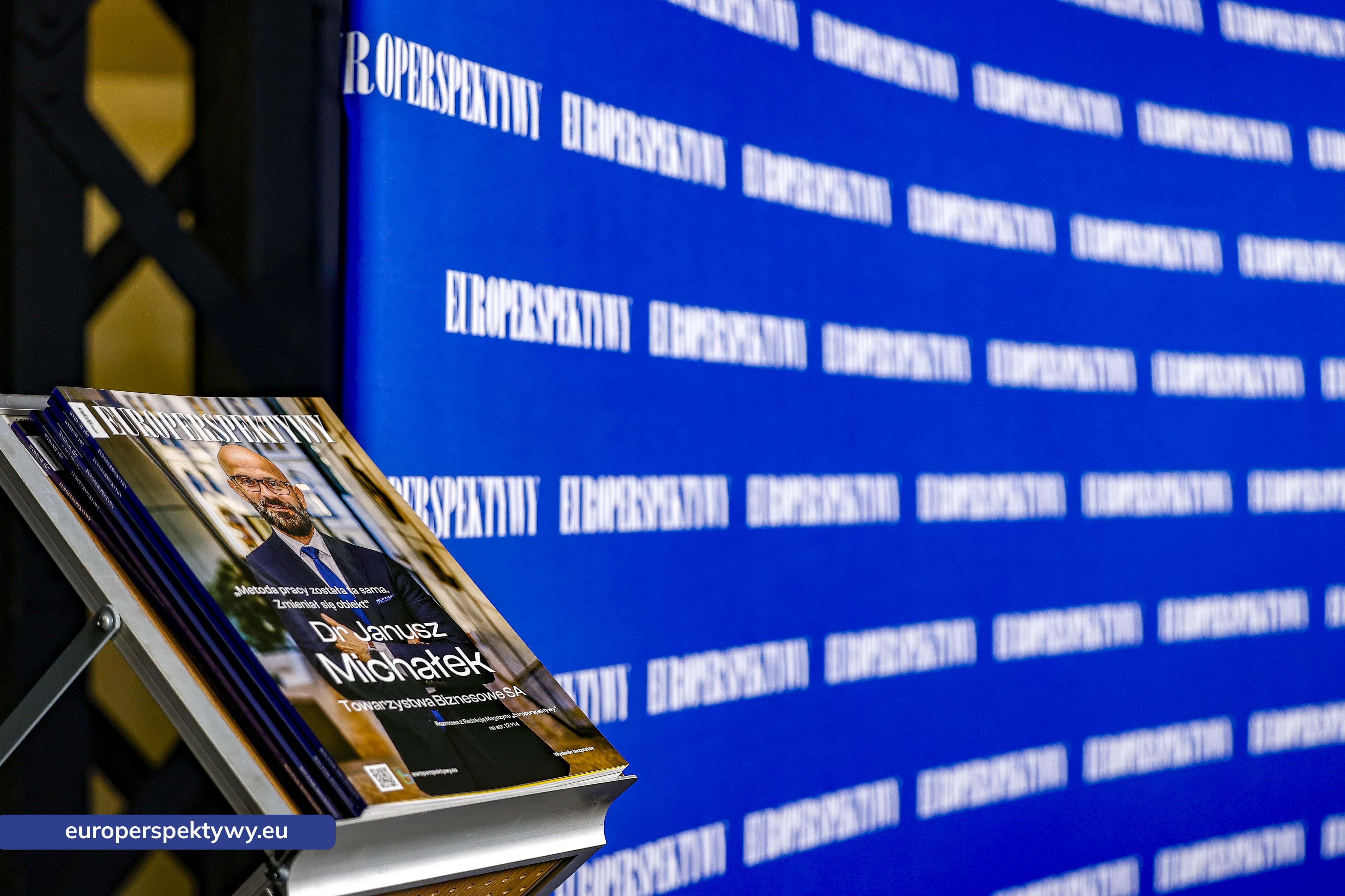 Forum Transformacja Gospodarcza Śląska 2026 Europerspektywy Forum Transformacji Gospodarczej Śląska 2026