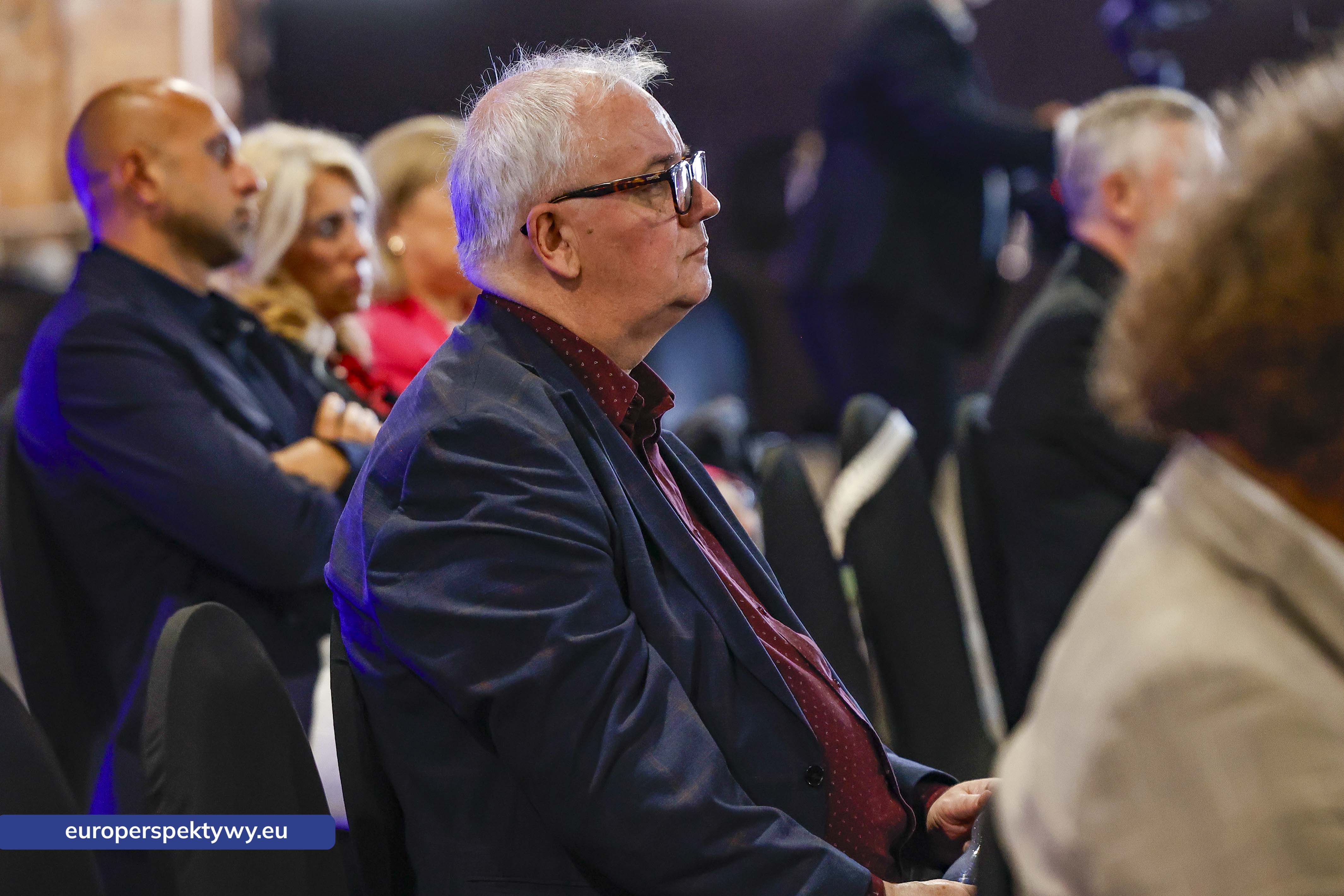 Forum Transformacja Gospodarcza Śląska 2026 Europerspektywy Forum Transformacji Gospodarczej Śląska 2026