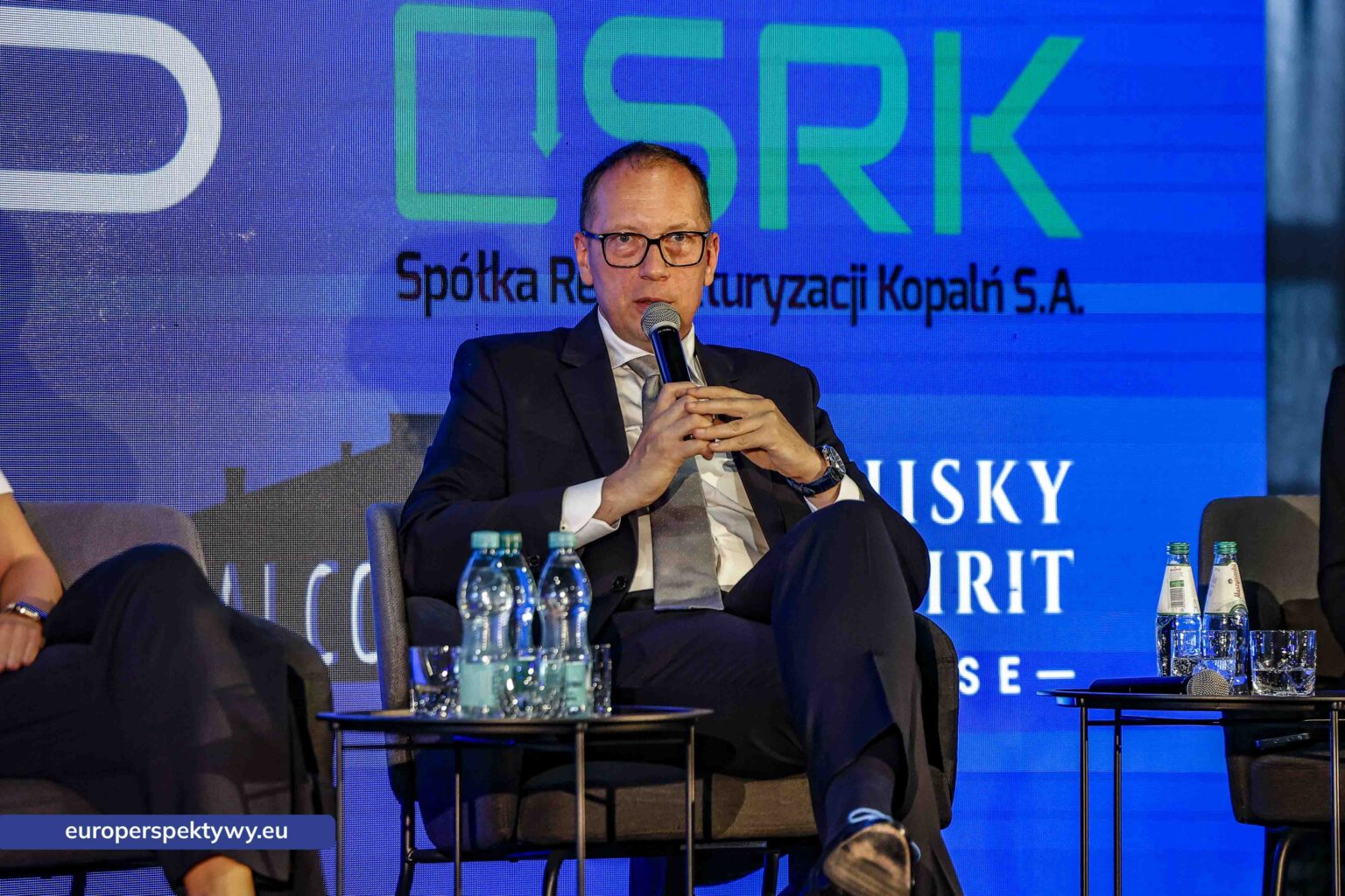 Forum Transformacji Gospodarczej Śląska - SRK - Spółka Restrukturyzacji Kopalń