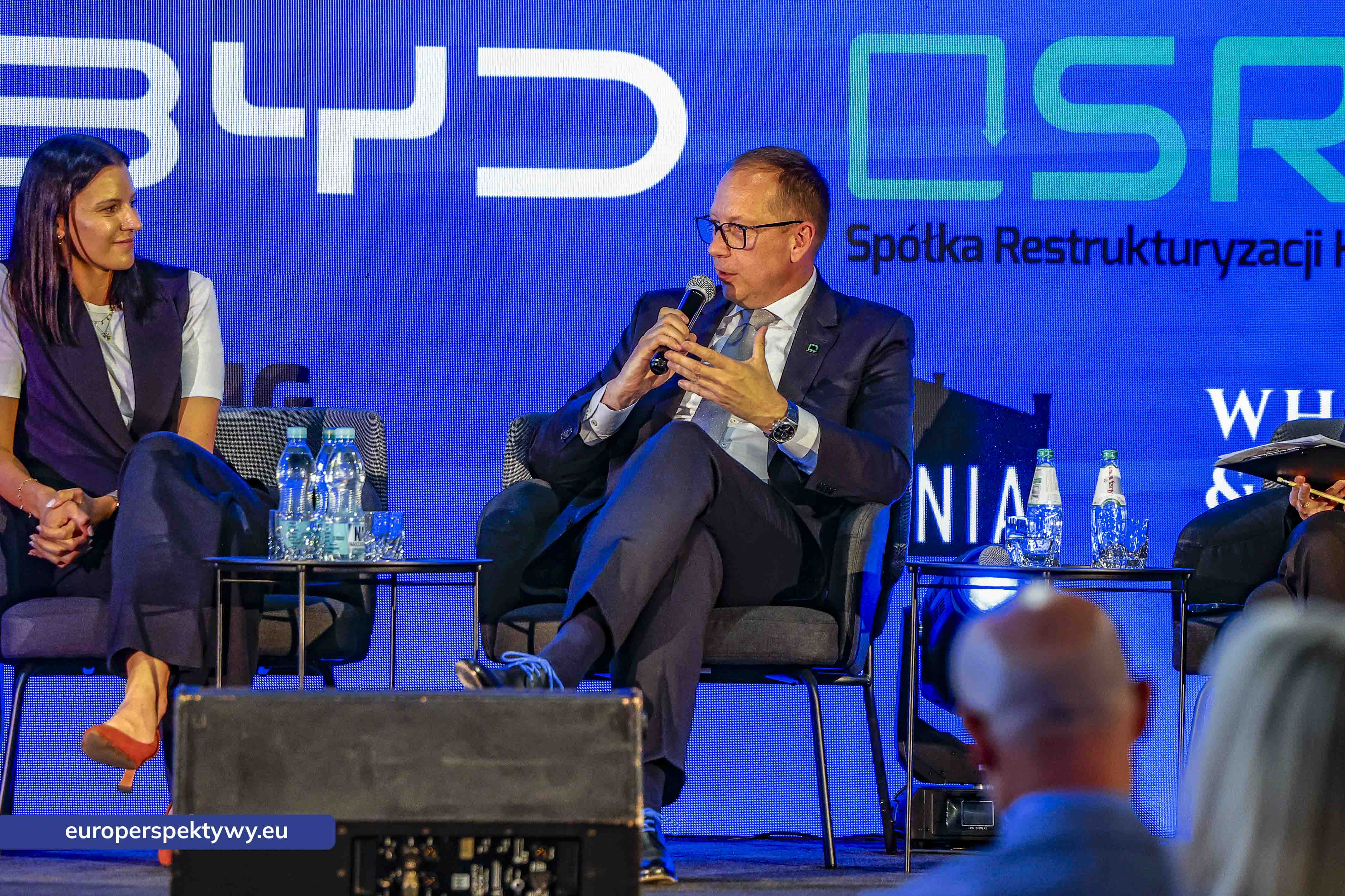 Forum Transformacja Gospodarcza Śląska 2026 Europerspektywy Forum Transformacji Gospodarczej Śląska 2026