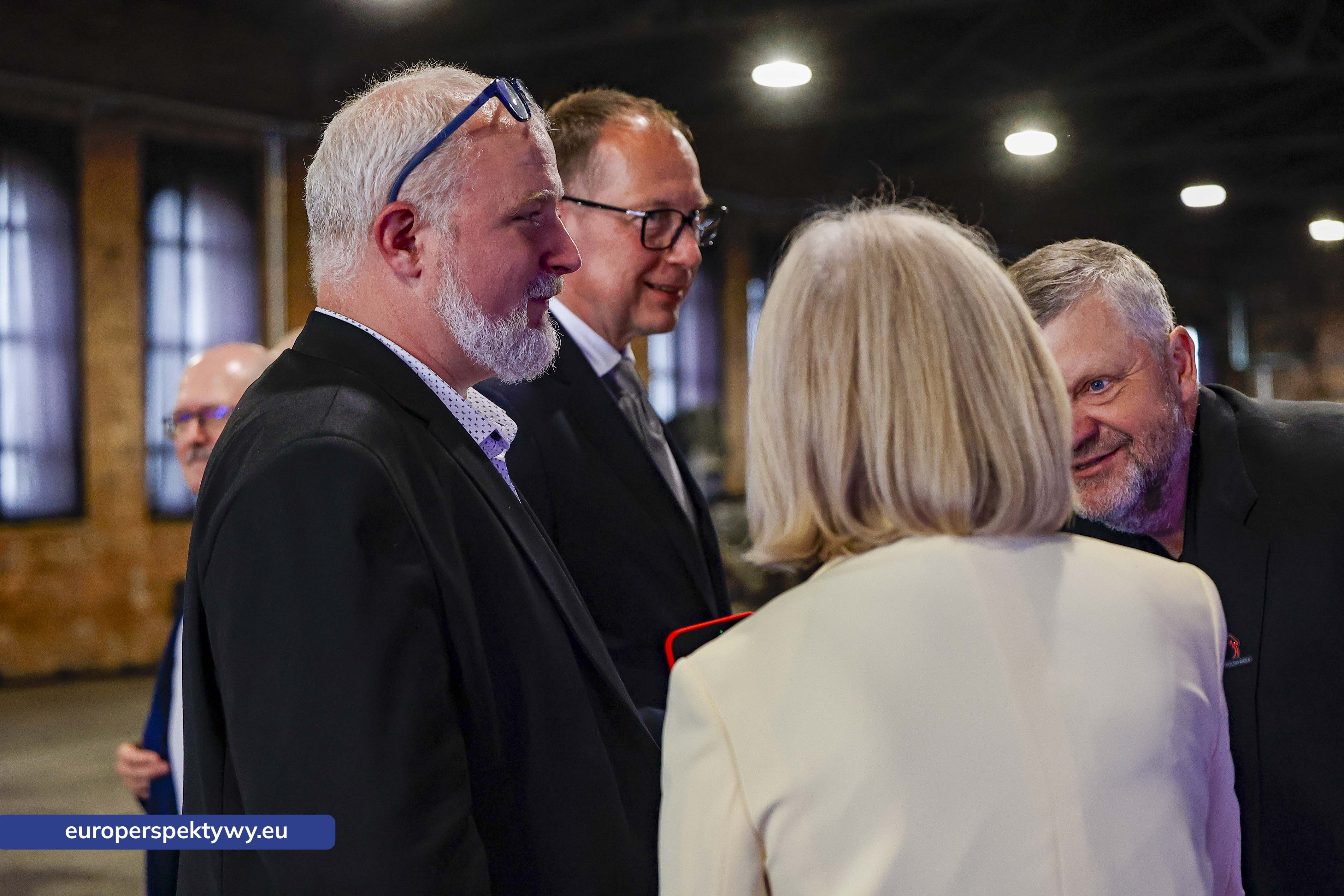 Forum Transformacja Gospodarcza Śląska 2026 Europerspektywy Forum Transformacji Gospodarczej Śląska 2026