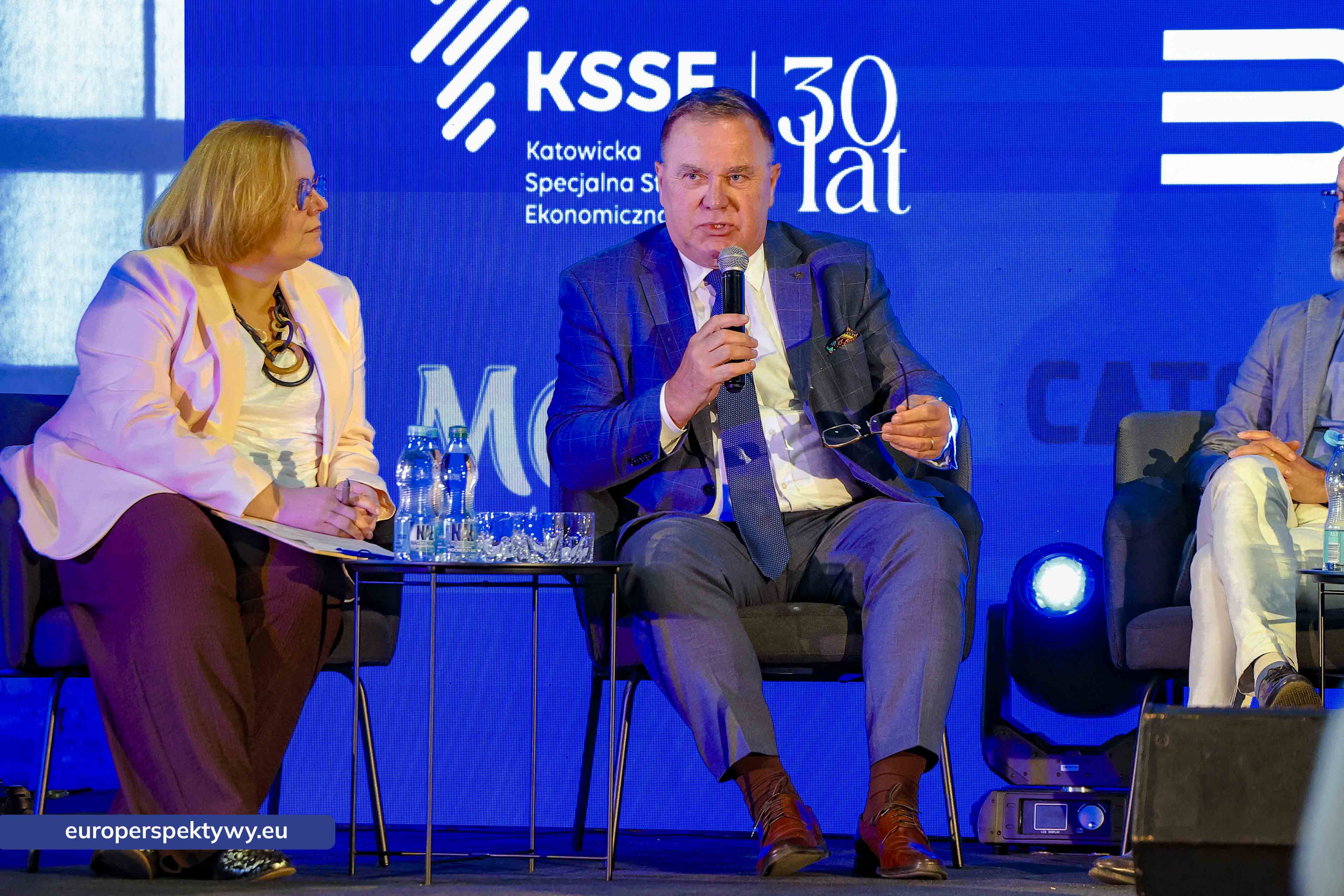 Forum Transformacja Gospodarcza Śląska 2026 Forum Transformacji Gospodarczej Śląska 2026