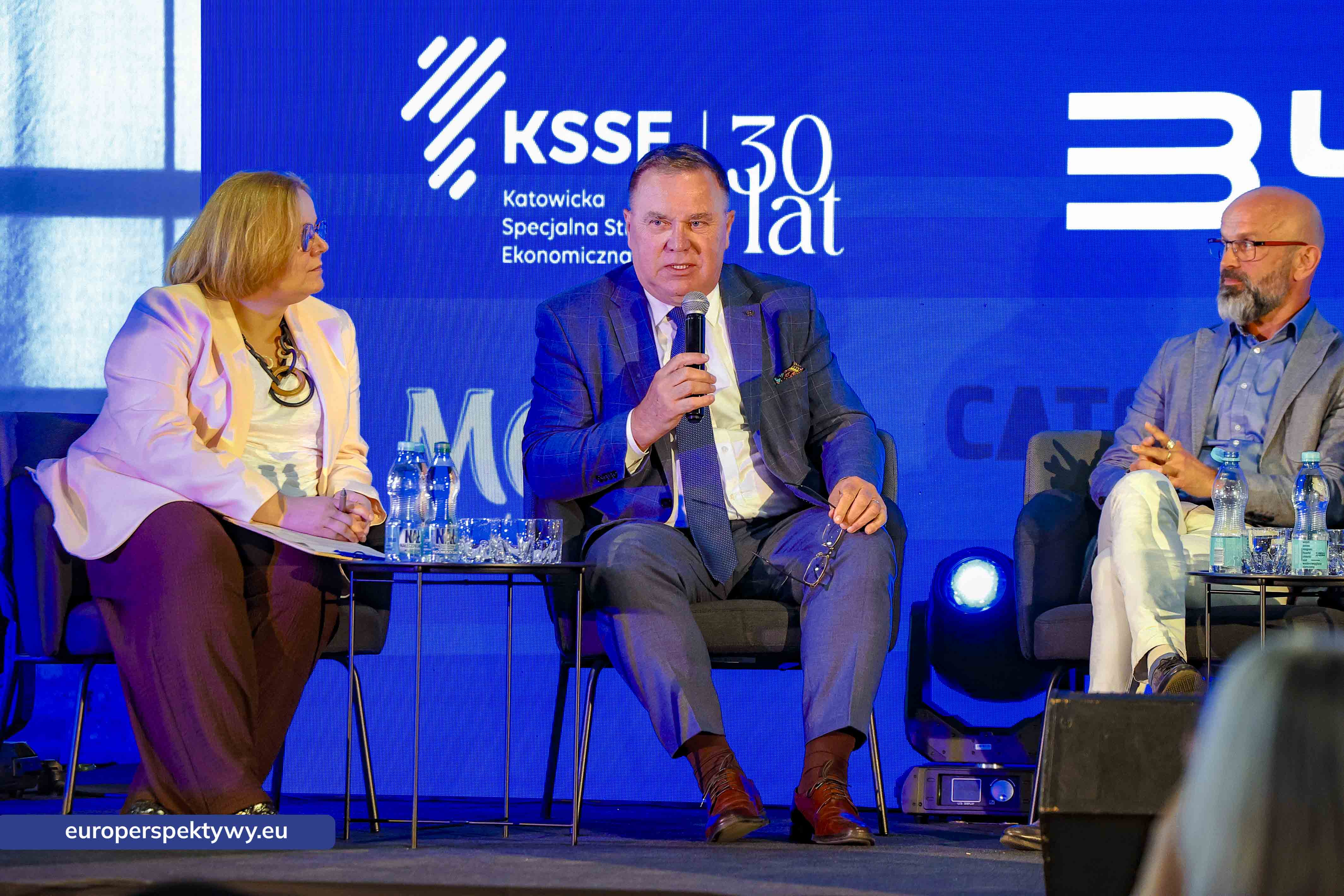 Forum Transformacja Gospodarcza Śląska 2026 Europerspektywy Forum Transformacji Gospodarczej Śląska 2026
